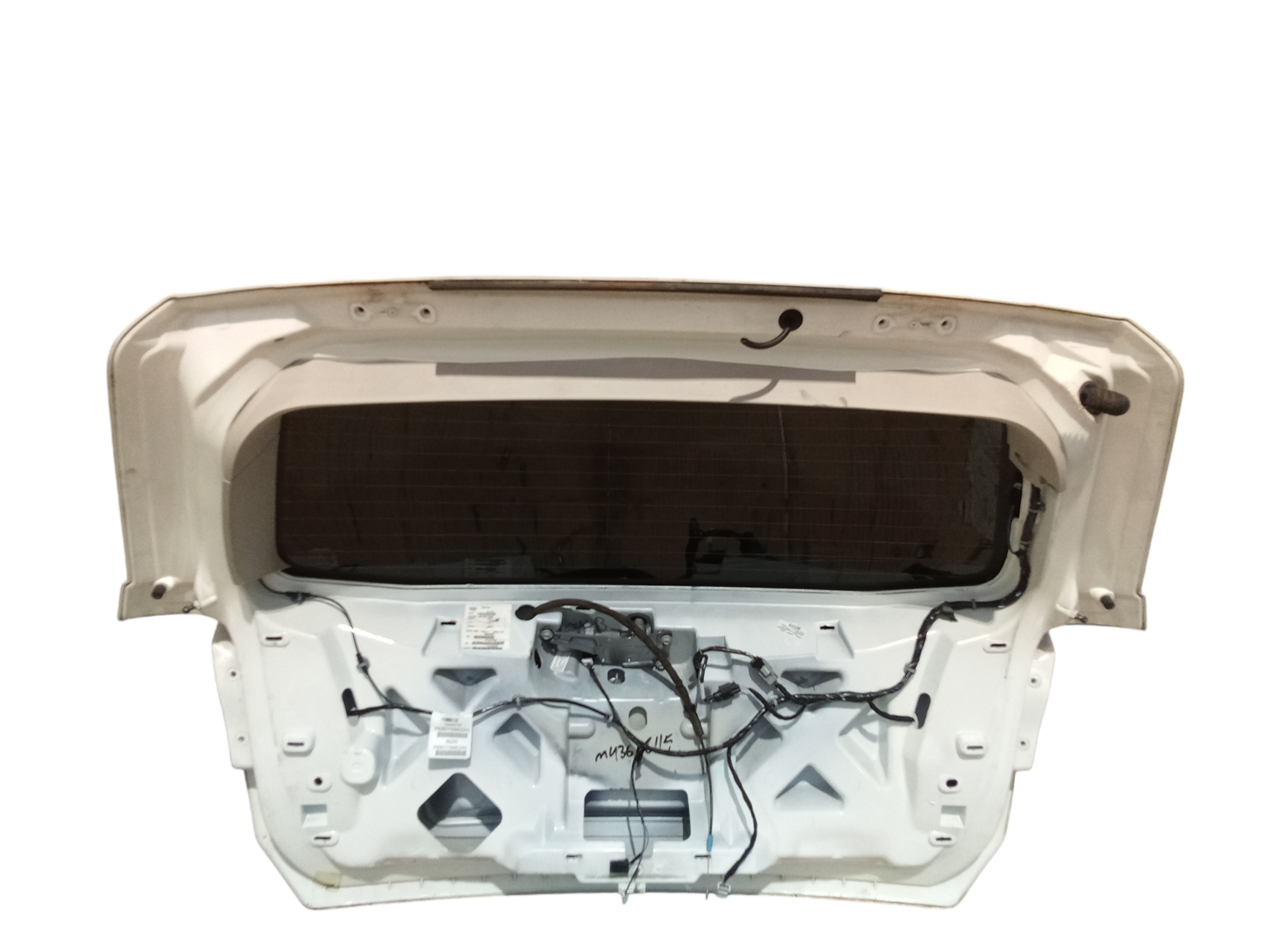 Portellone Posteriore per Fiat Freemont 1 Serie (2011 - In produzione)