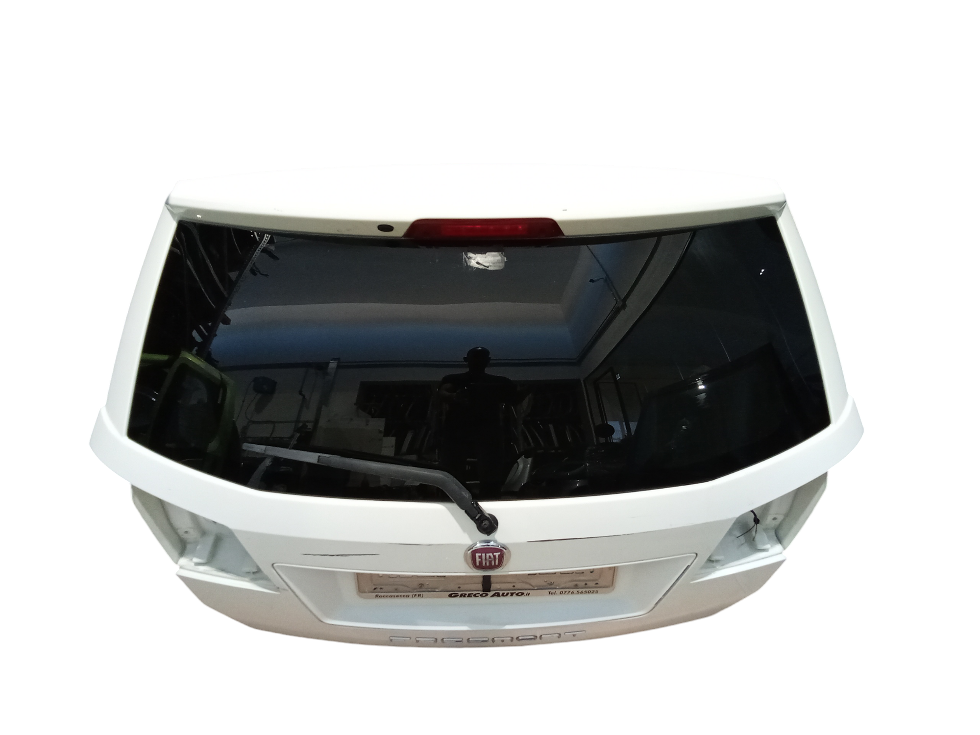 Portellone Posteriore per Fiat Freemont 1 Serie (2011 - In produzione)