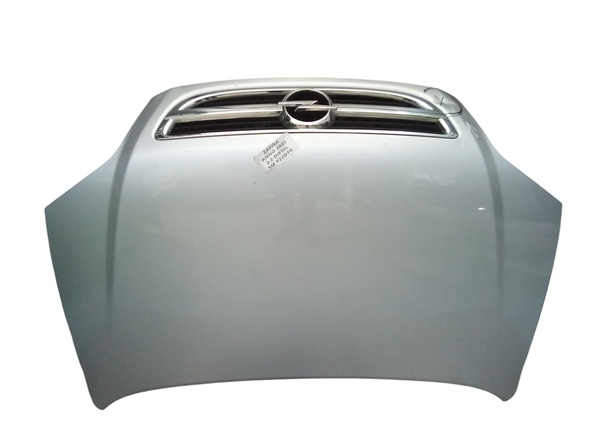 Cofano Anteriore per Opel Zafira B (2005 - 2008)