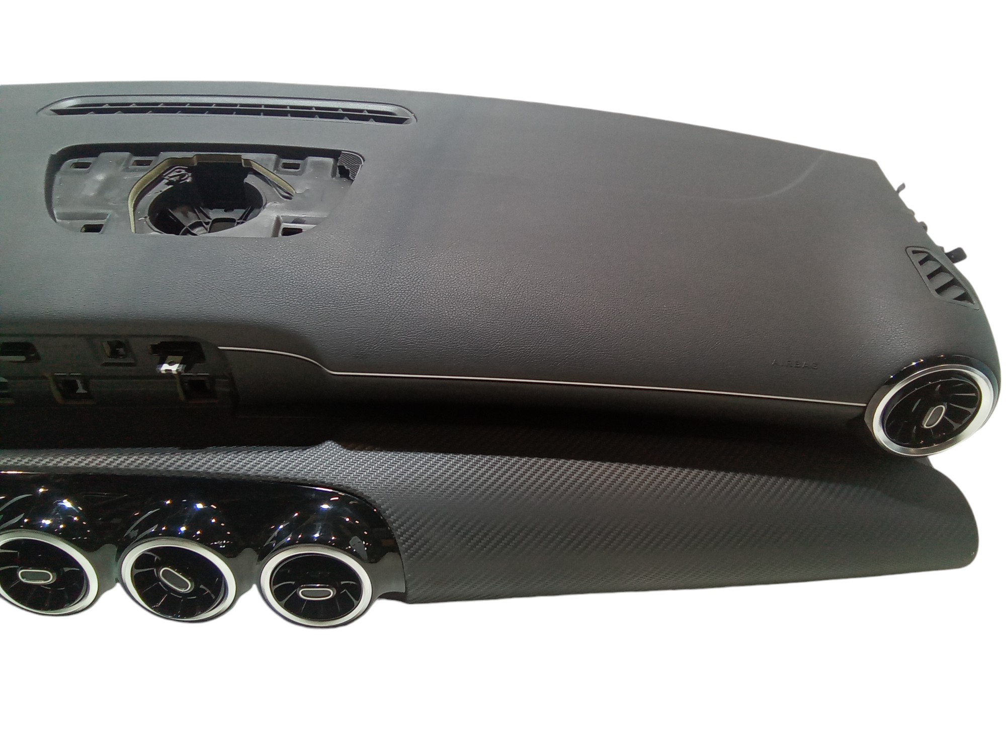 Kit Airbag Completo per Mercedes Classe A Serie (w177) (18>) (2018 - In produzione)