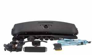 Kit Airbag Completo per Mercedes Classe A Serie (w177) (18>) (2018 - In produzione)