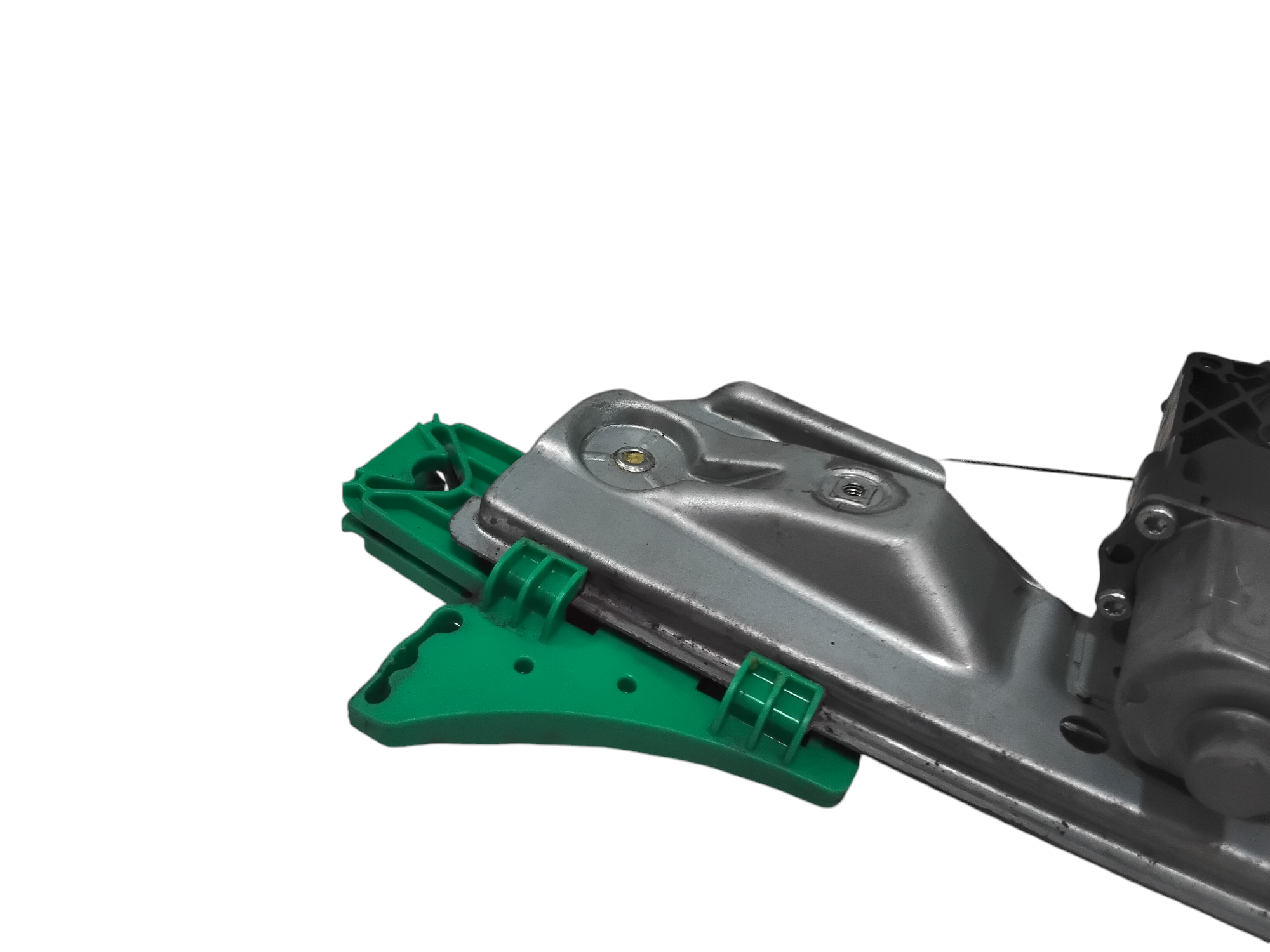 Cremagliera posteriore sinistra guida per Opel Astra J (2009 - In produzione)