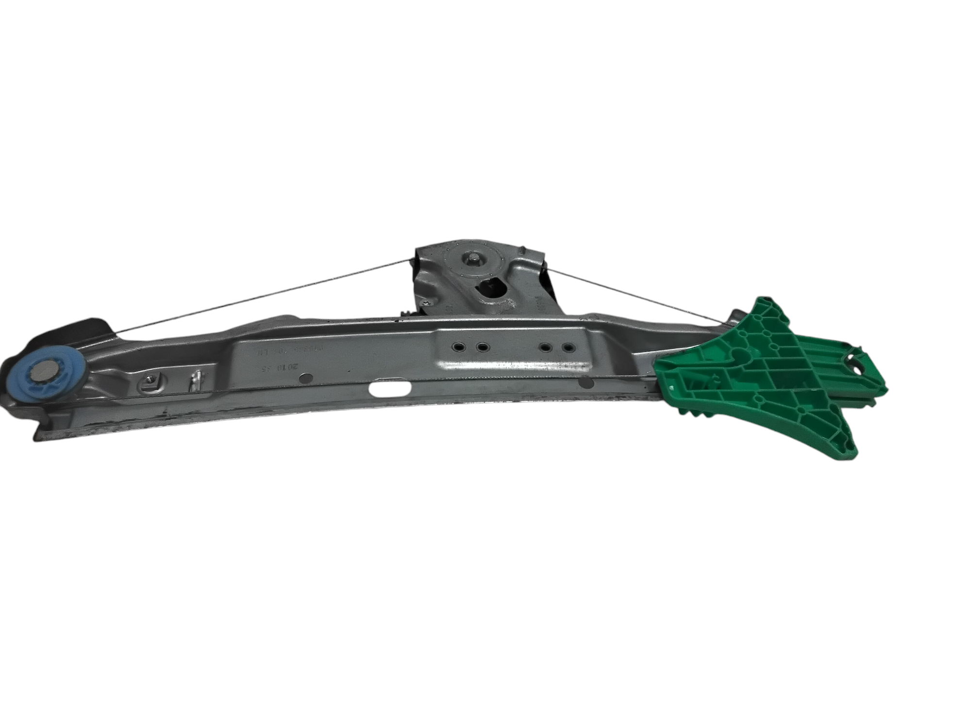 Cremagliera posteriore sinistra guida per Opel Astra J (2009 - In produzione)