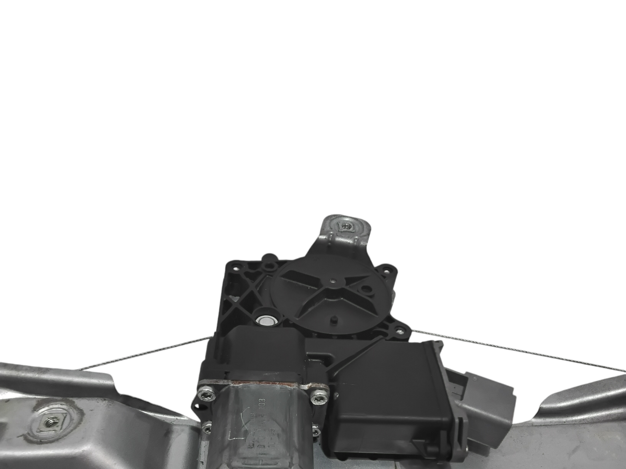 Cremagliera posteriore sinistra guida per Opel Astra J (2009 - In produzione)