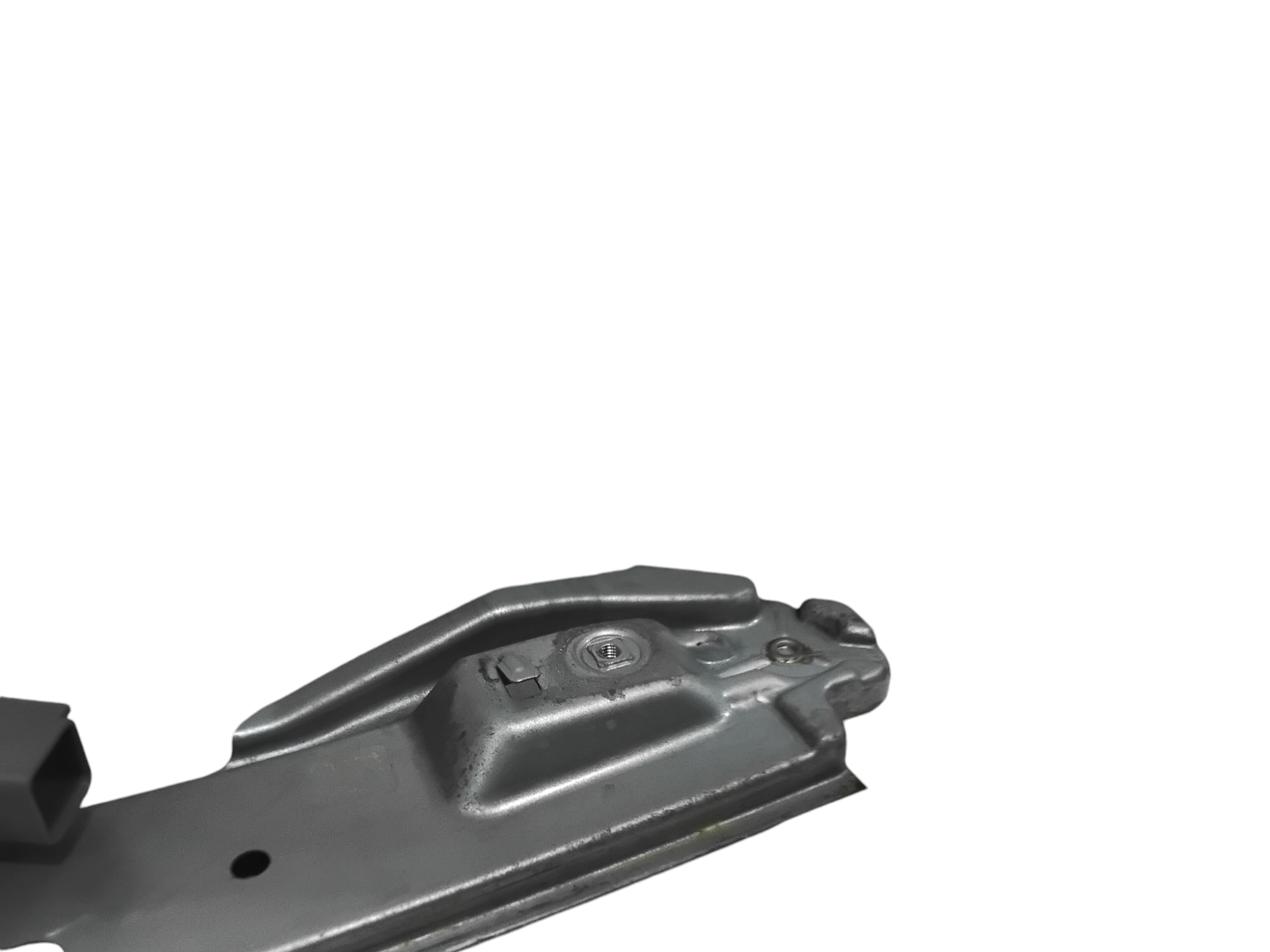 Cremagliera posteriore sinistra guida per Opel Astra J (2009 - In produzione)