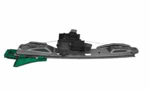 Cremagliera posteriore sinistra guida per Opel Astra J (2009 - In produzione)