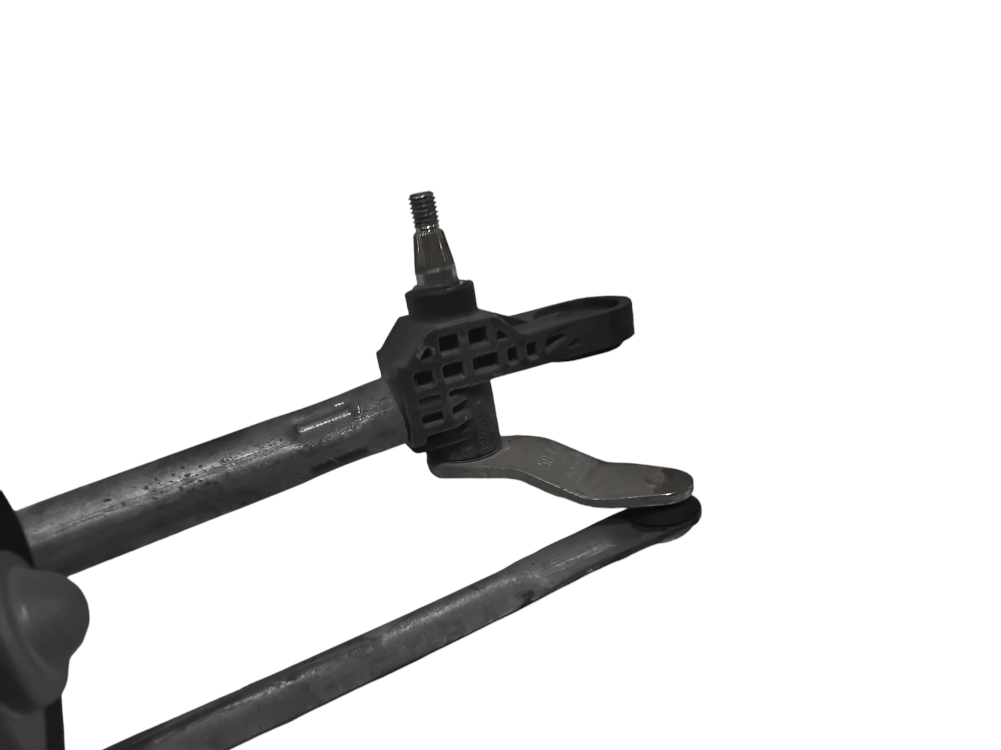 Motorino tergi ant completo di tandem per Fiat Panda 2 Serie (2003 - 2010)