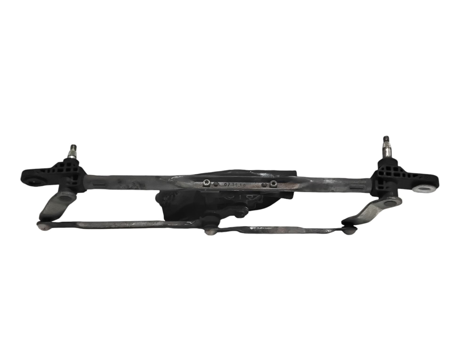 Motorino tergi ant completo di tandem per Fiat Panda 2 Serie (2003 - 2010)
