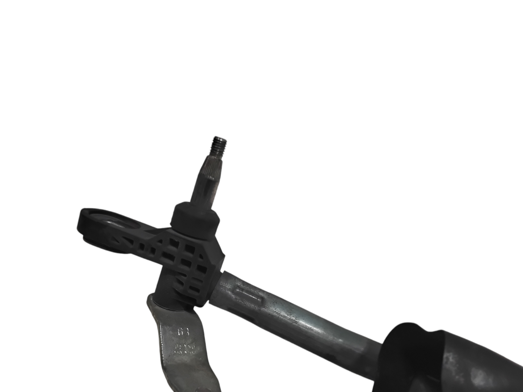 Motorino tergi ant completo di tandem per Fiat Panda 2 Serie (2003 - 2010)