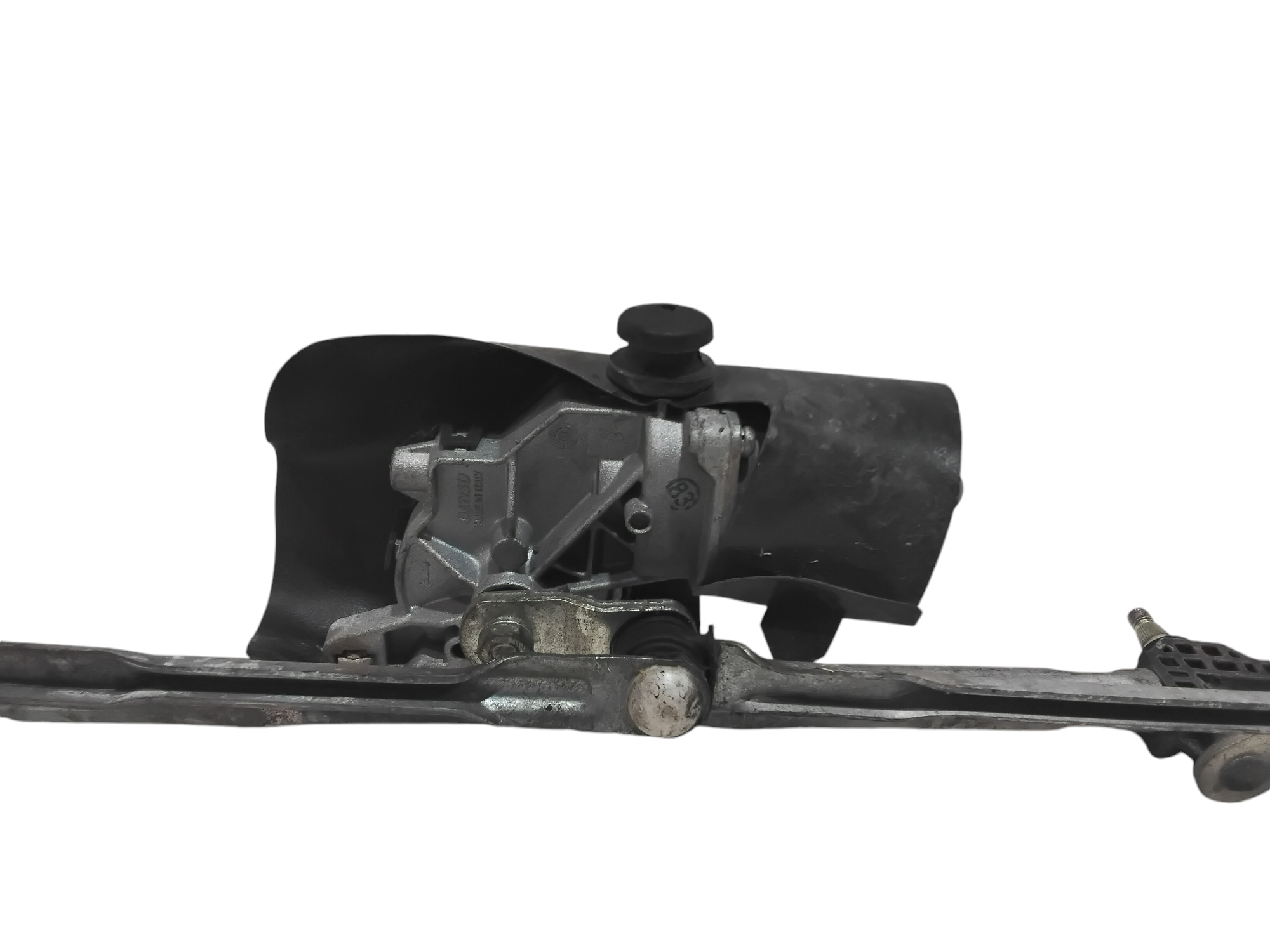 Motorino tergi ant completo di tandem per Fiat Panda 2 Serie (2003 - 2010)