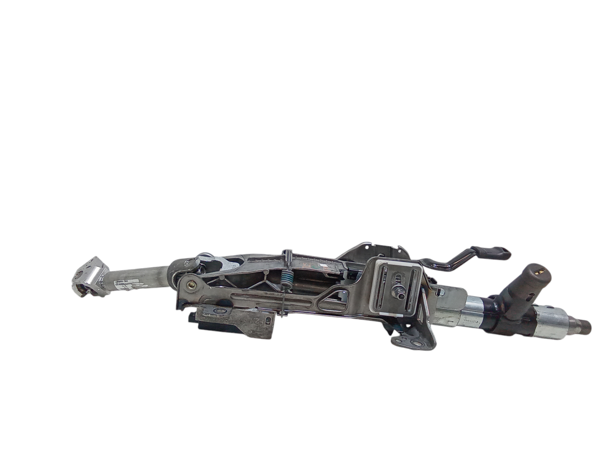 Canna dello sterzo (Piantone) per Mercedes Classe A Serie (w177) (18>) (2018 - In produzione)