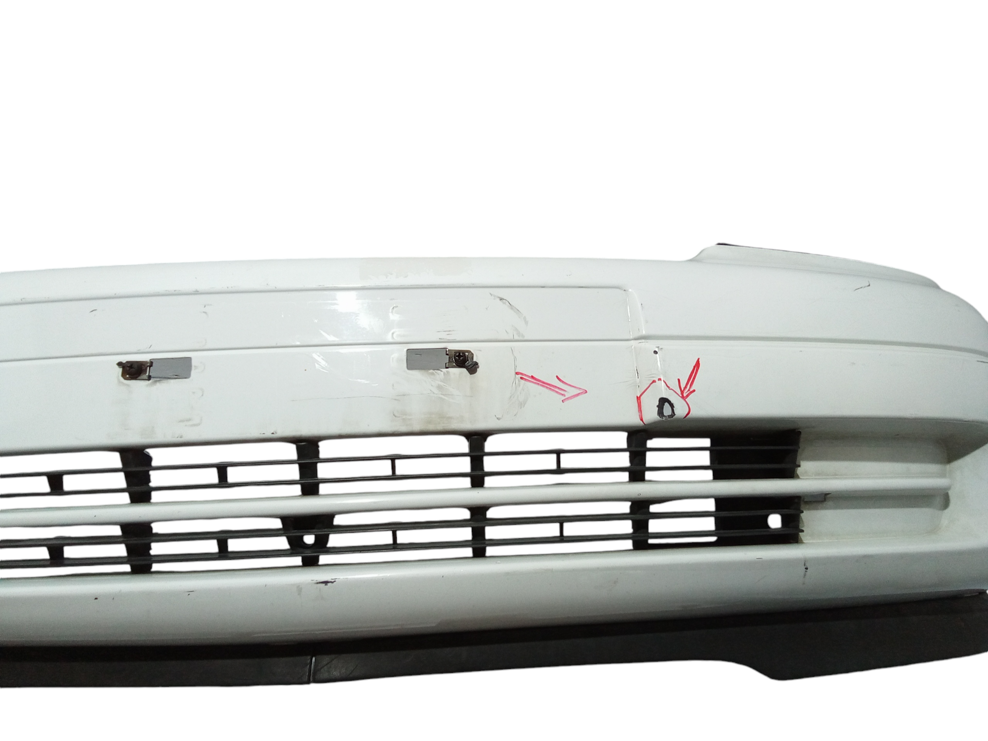 Paraurti Anteriore Completo per Opel Astra F Berlina 2 Serie (1994 - 1998)