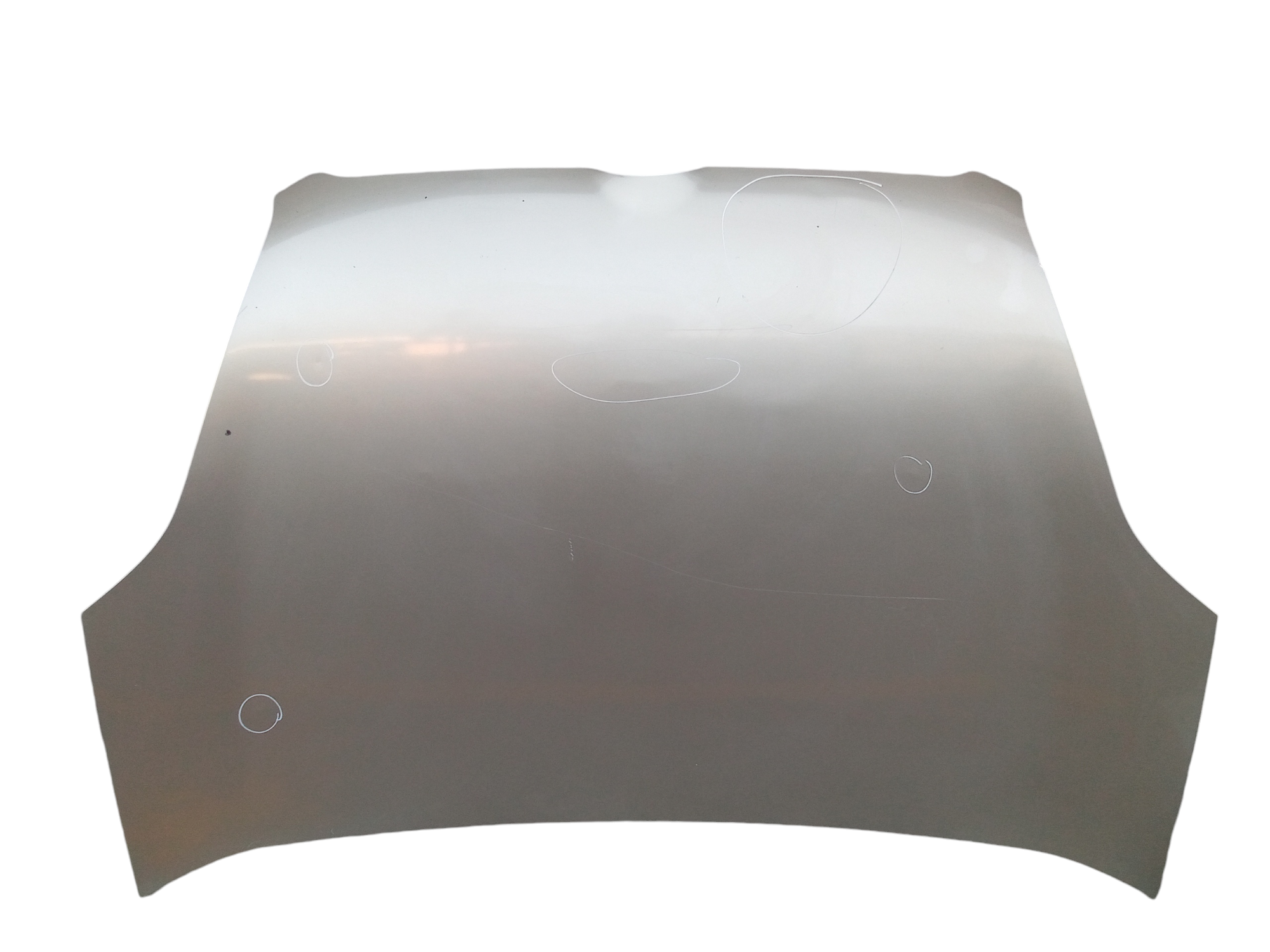 Cofano Anteriore per Fiat Dobl Serie (09>) (2009 - In produzione)