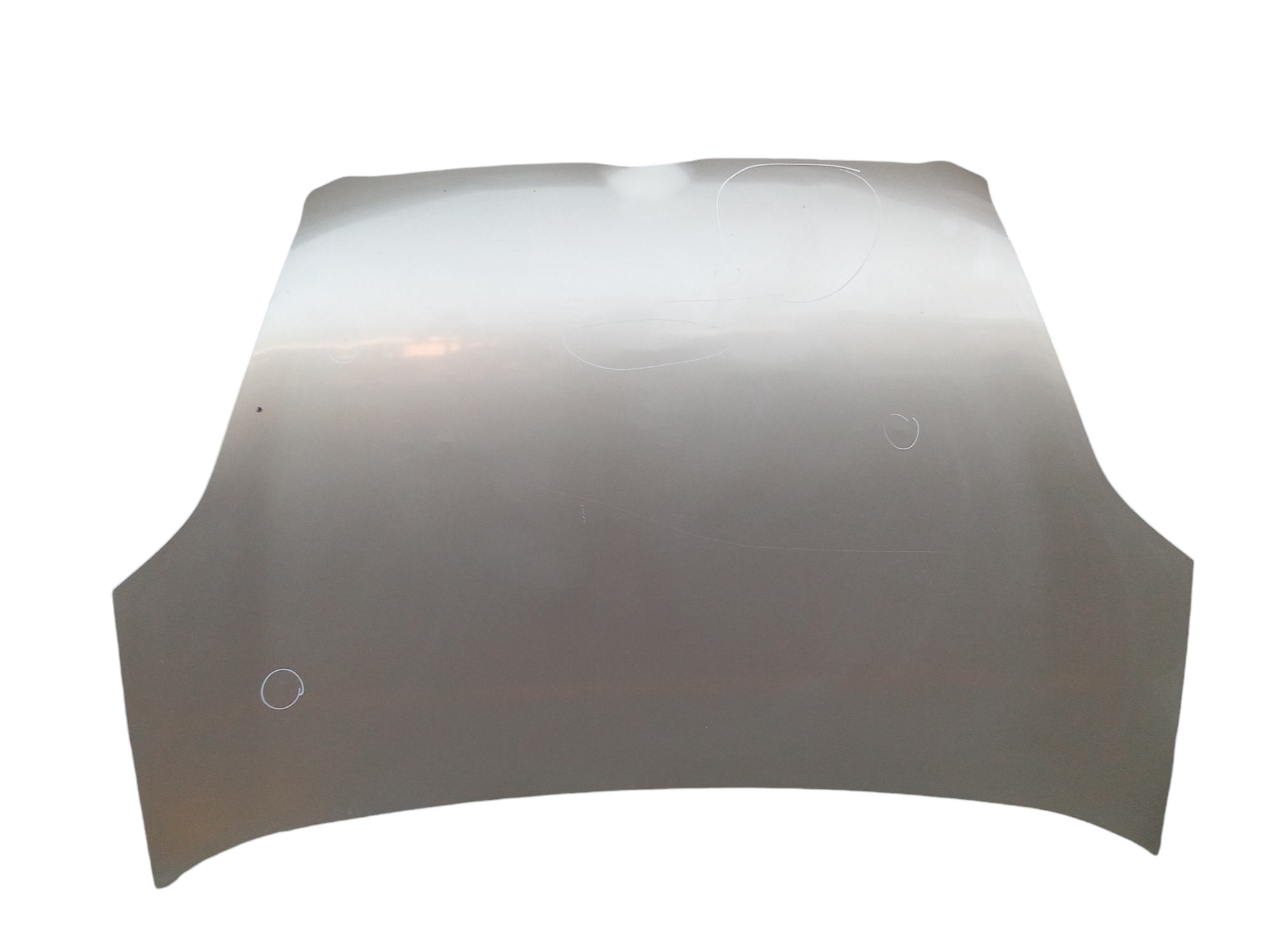 Cofano Anteriore per Fiat Dobl Serie (09>) (2009 - In produzione)