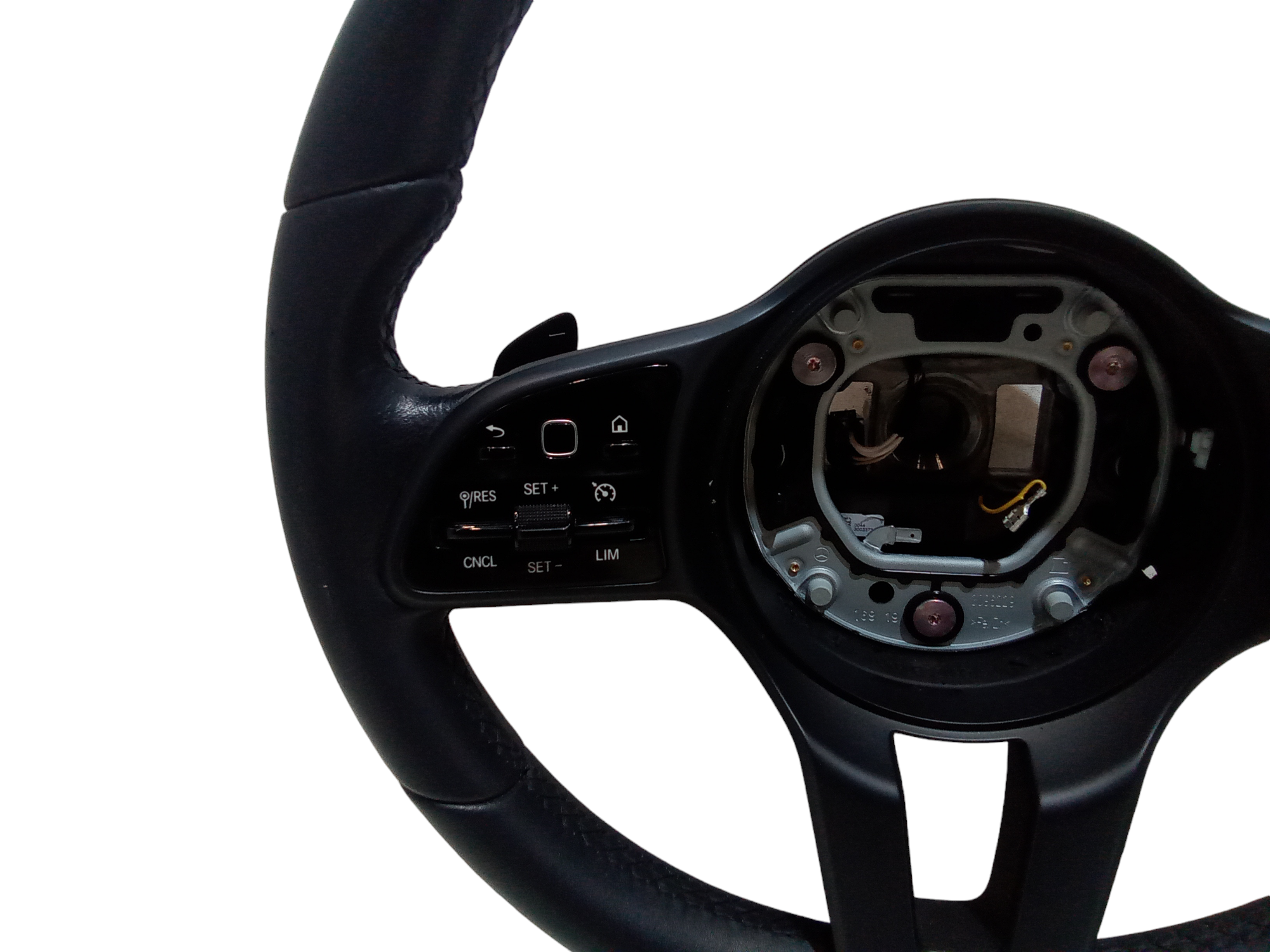 Volante per Mercedes Classe A Serie (w177) (18>) (2018 - In produzione)