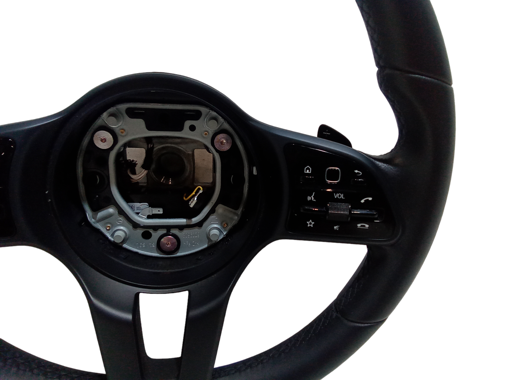 Volante per Mercedes Classe A Serie (w177) (18>) (2018 - In produzione)