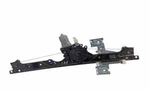 Cremagliera posteriore sinistra guida per Jeep Cherokee 4 Serie (2005 - 2008)