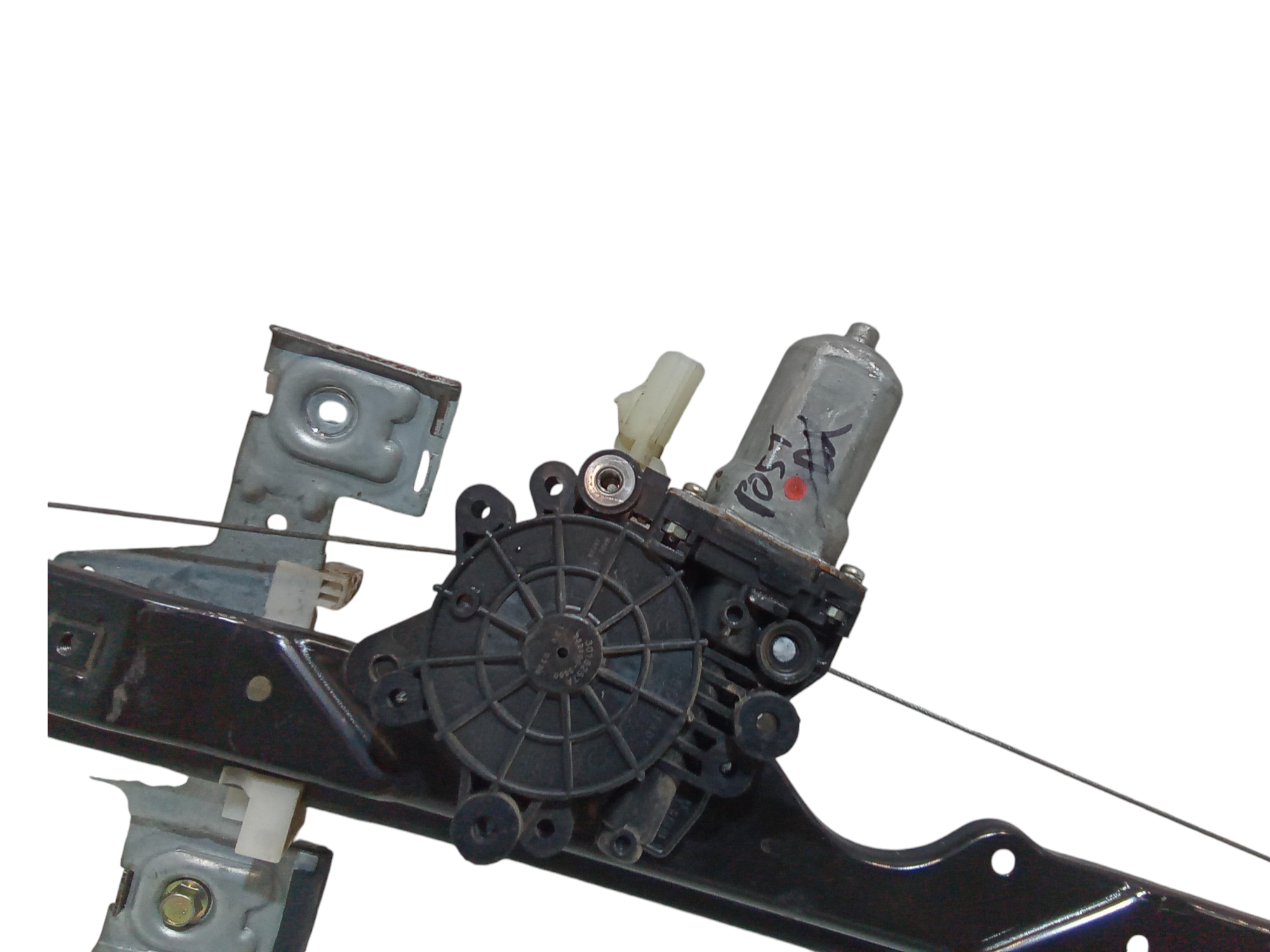 Cremagliera posteriore destra passeggero per Jeep Cherokee 4 Serie (2005 - 2008)