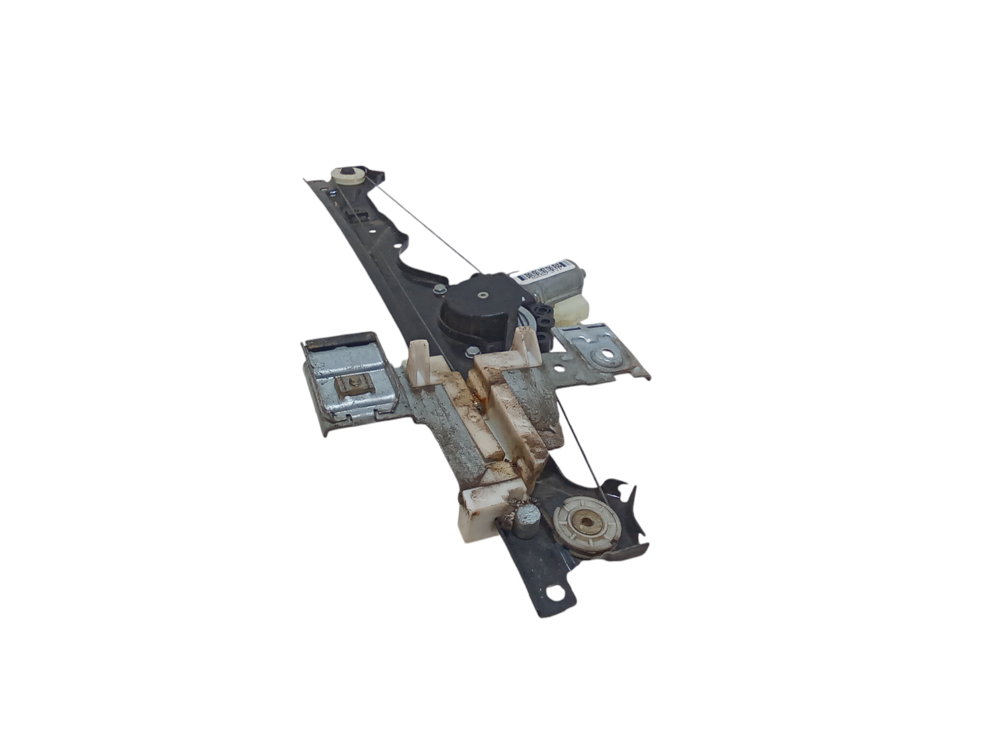 Cremagliera posteriore destra passeggero per Jeep Cherokee 4 Serie (2005 - 2008)