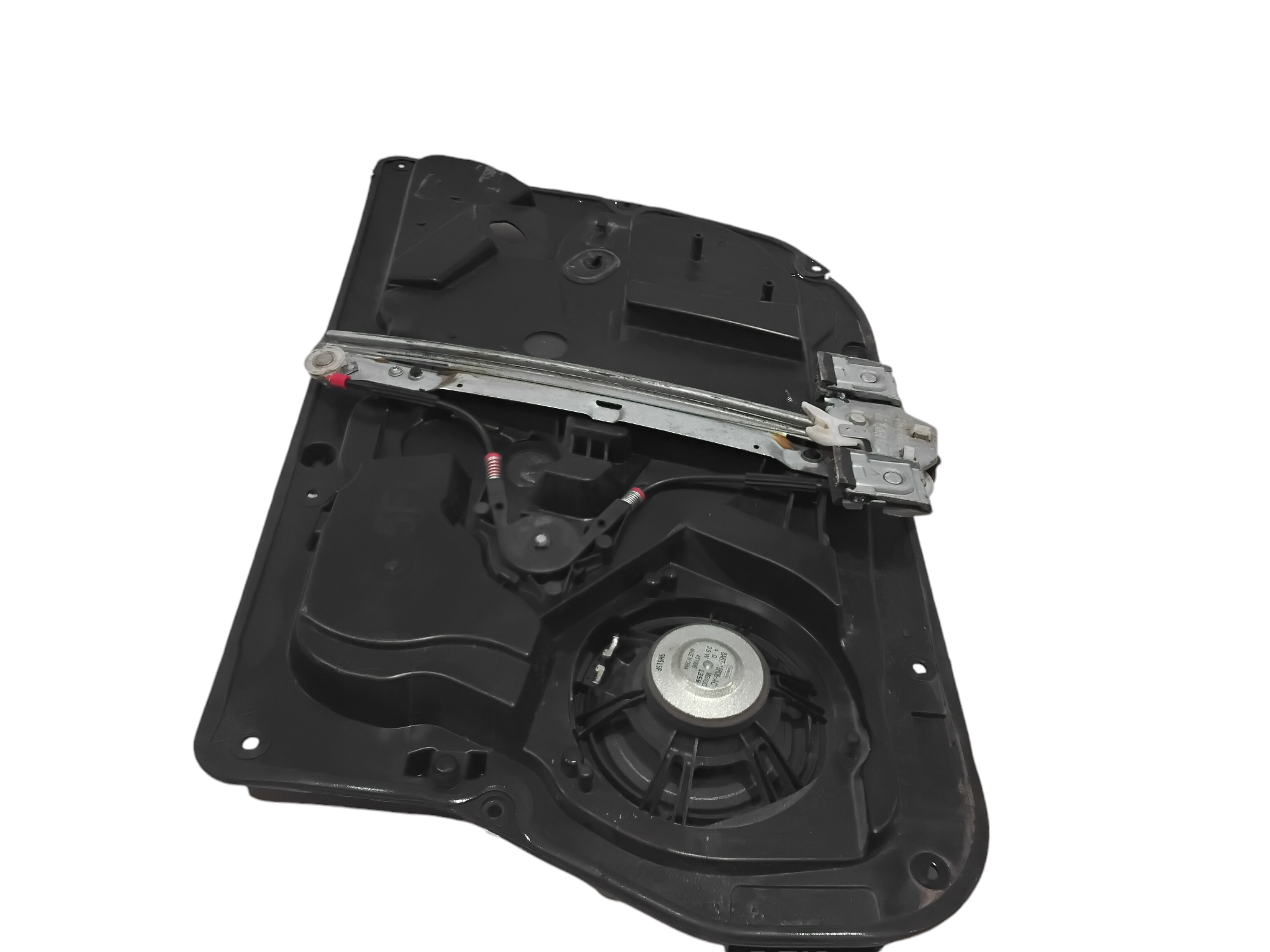 Cremagliera anteriore sinistra Guida per Ford Fiesta 6 Serie (2008 - 2017)