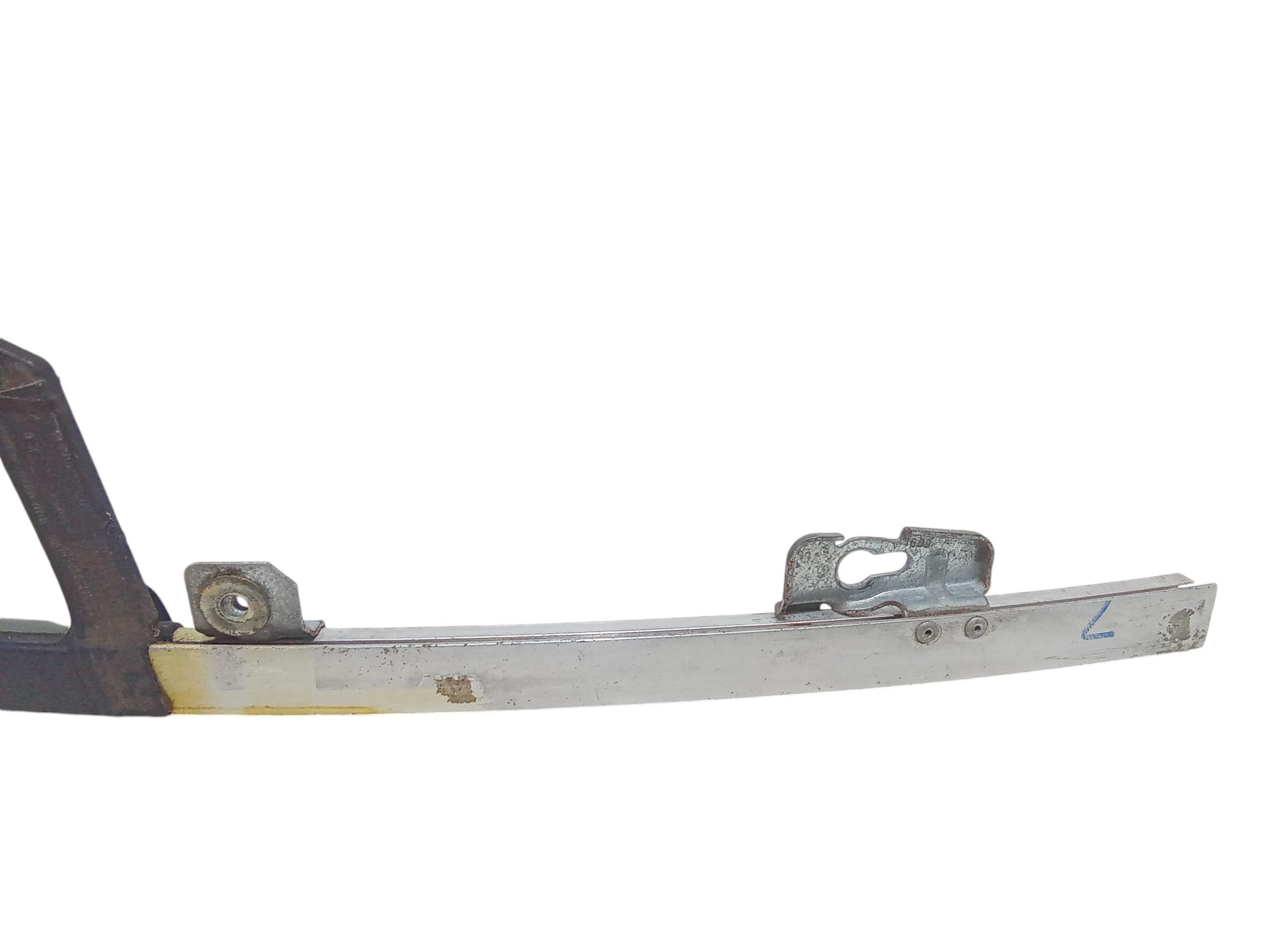 Deflettore ant SX per Smart Fortwo Cabrio 1 Serie (1998 - 2003)