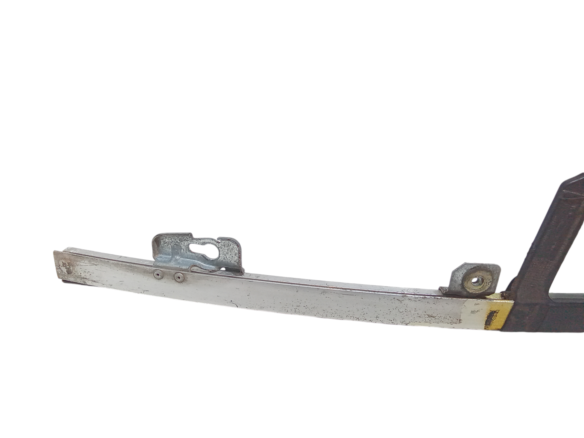 Deflettore ant DX per Smart Fortwo Cabrio 1 Serie (1998 - 2003)