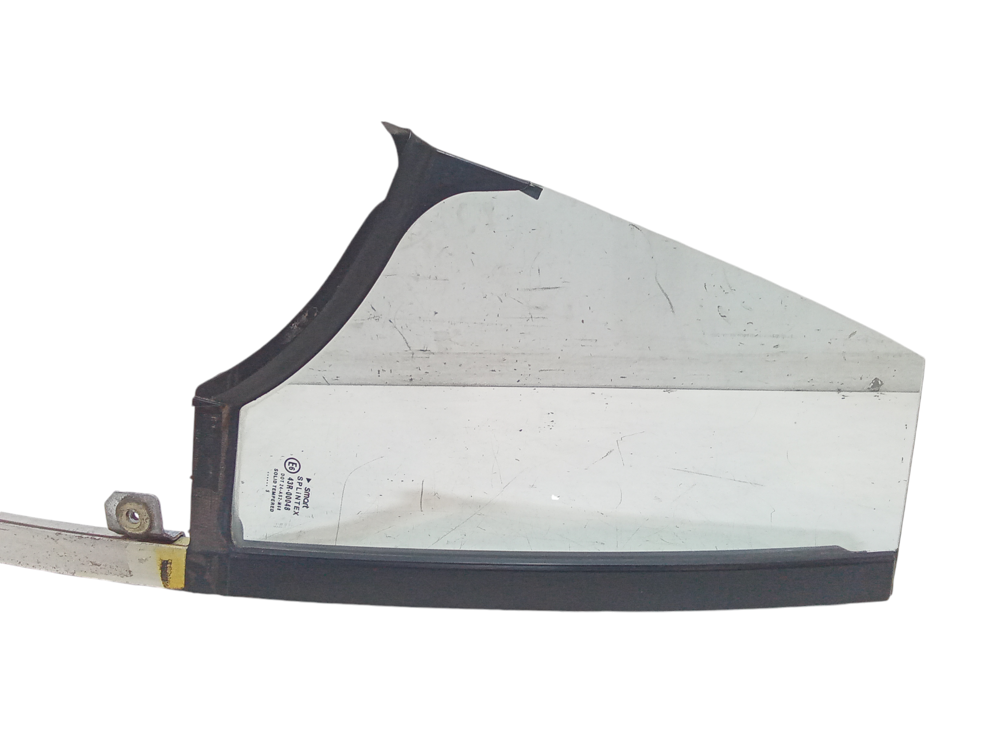 Deflettore ant DX per Smart Fortwo Cabrio 1 Serie (1998 - 2003)