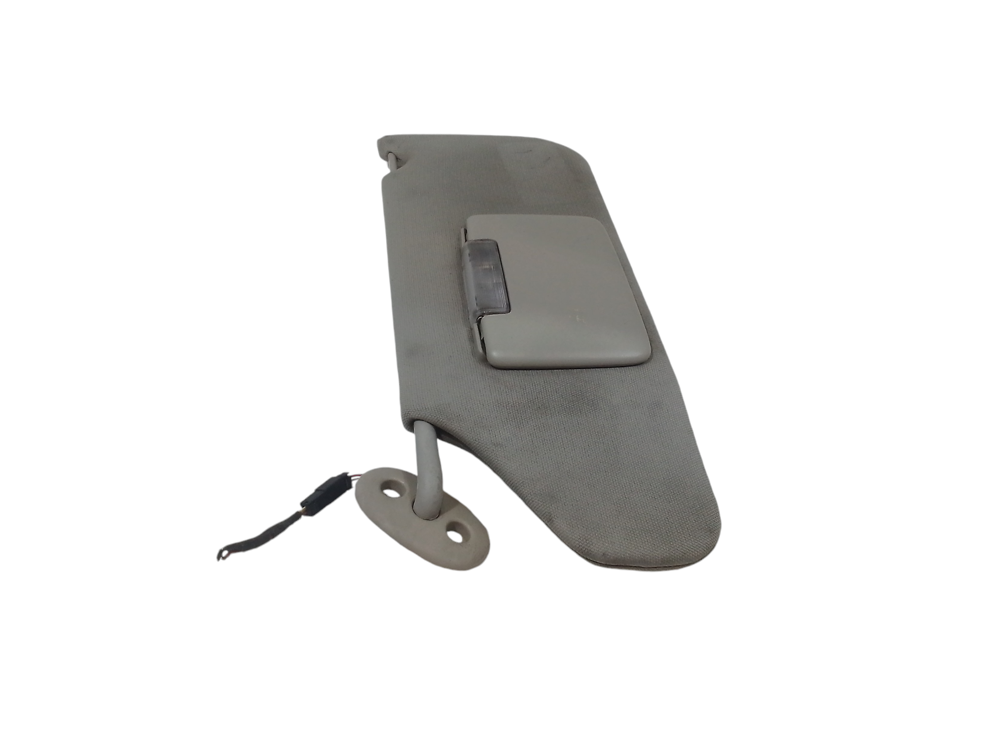 Parasole aletta anteriore Lato Guida per Jeep Cherokee 4 Serie (2005 - 2008)
