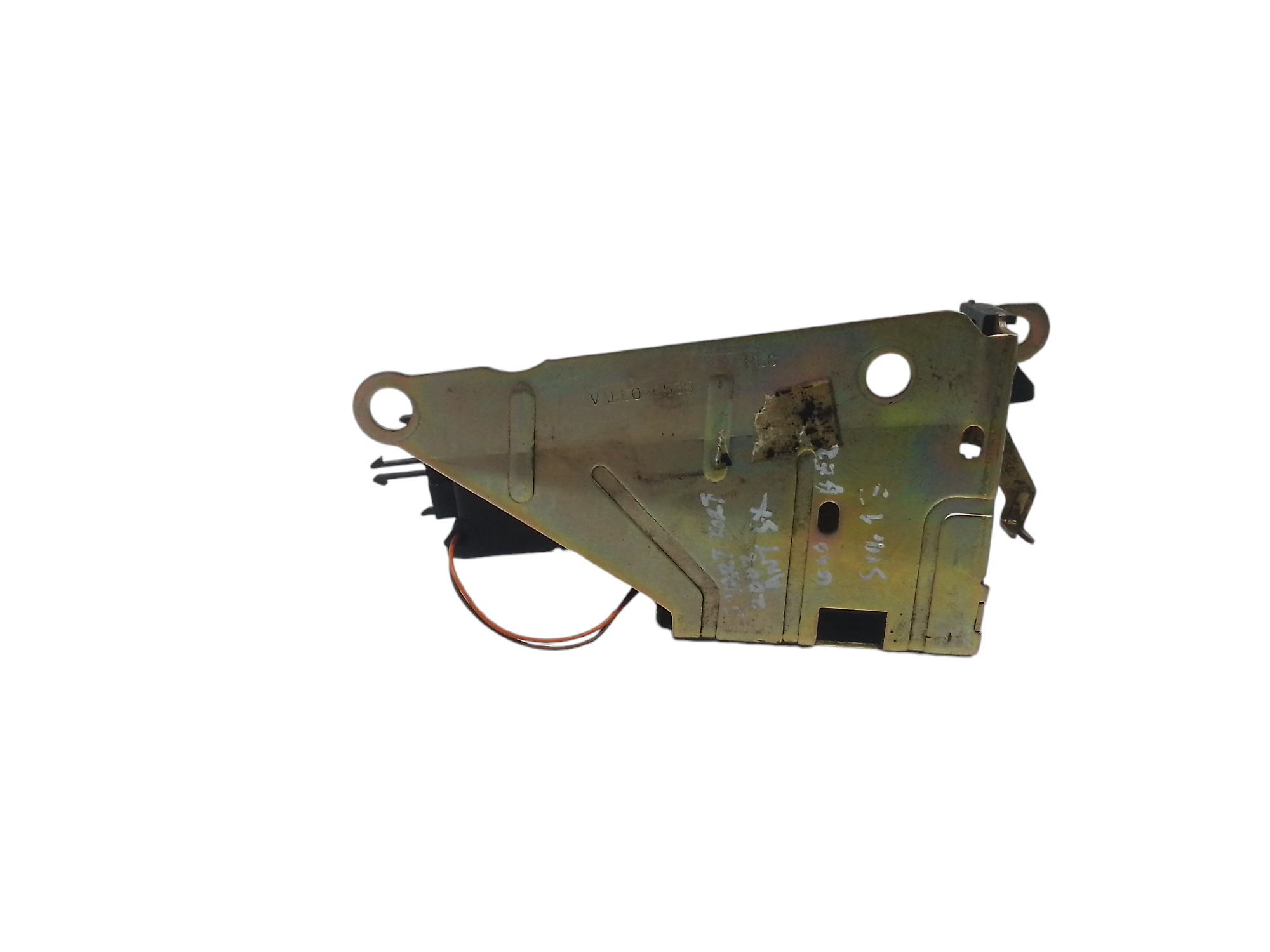 Serratura Anteriore Sinistra per Smart Fortwo Coup 1 Serie (1998 - 2003)