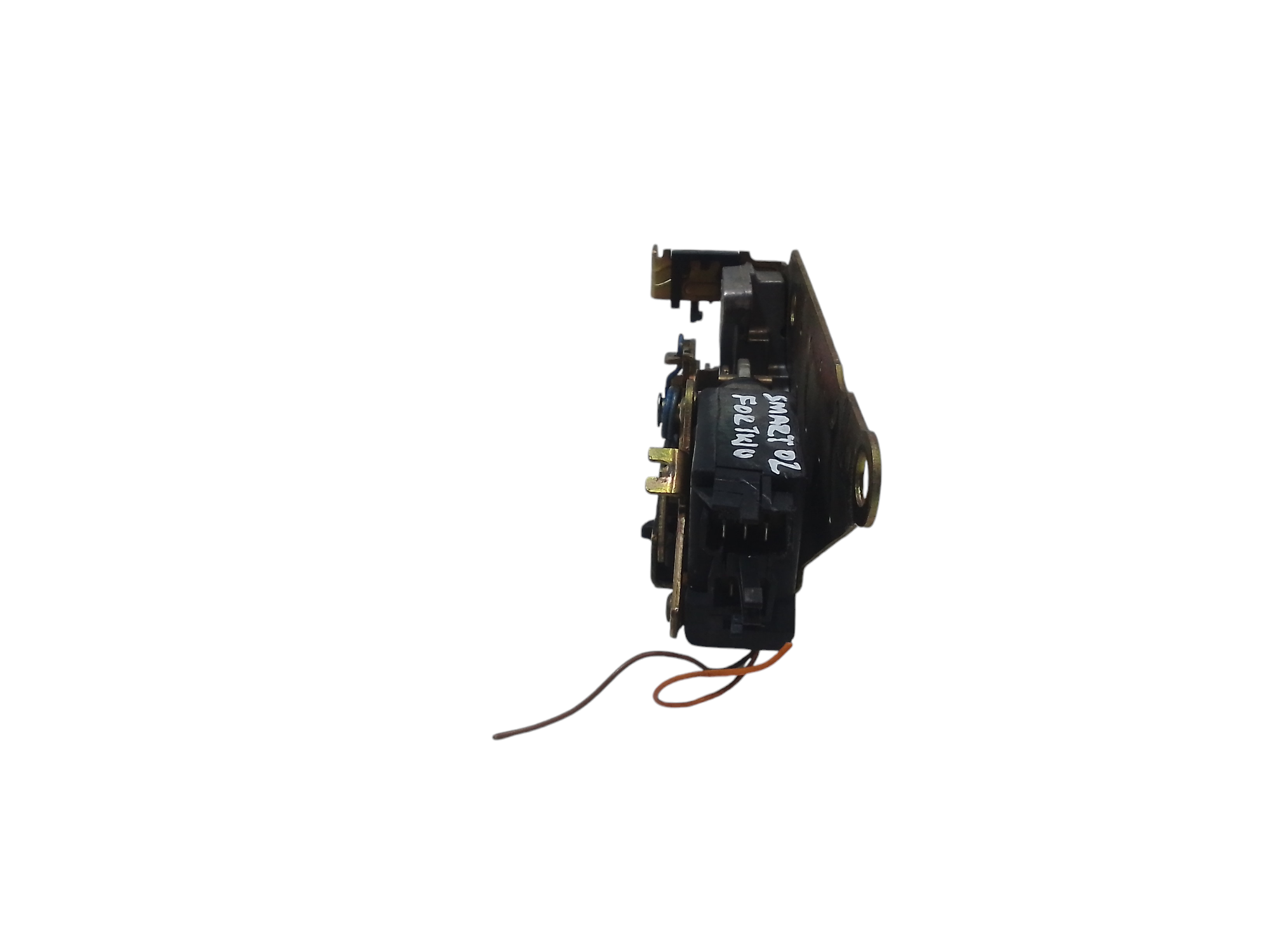 Serratura Posteriore Sinistra per Smart Fortwo Cabrio 1 Serie (1998 - 2003)