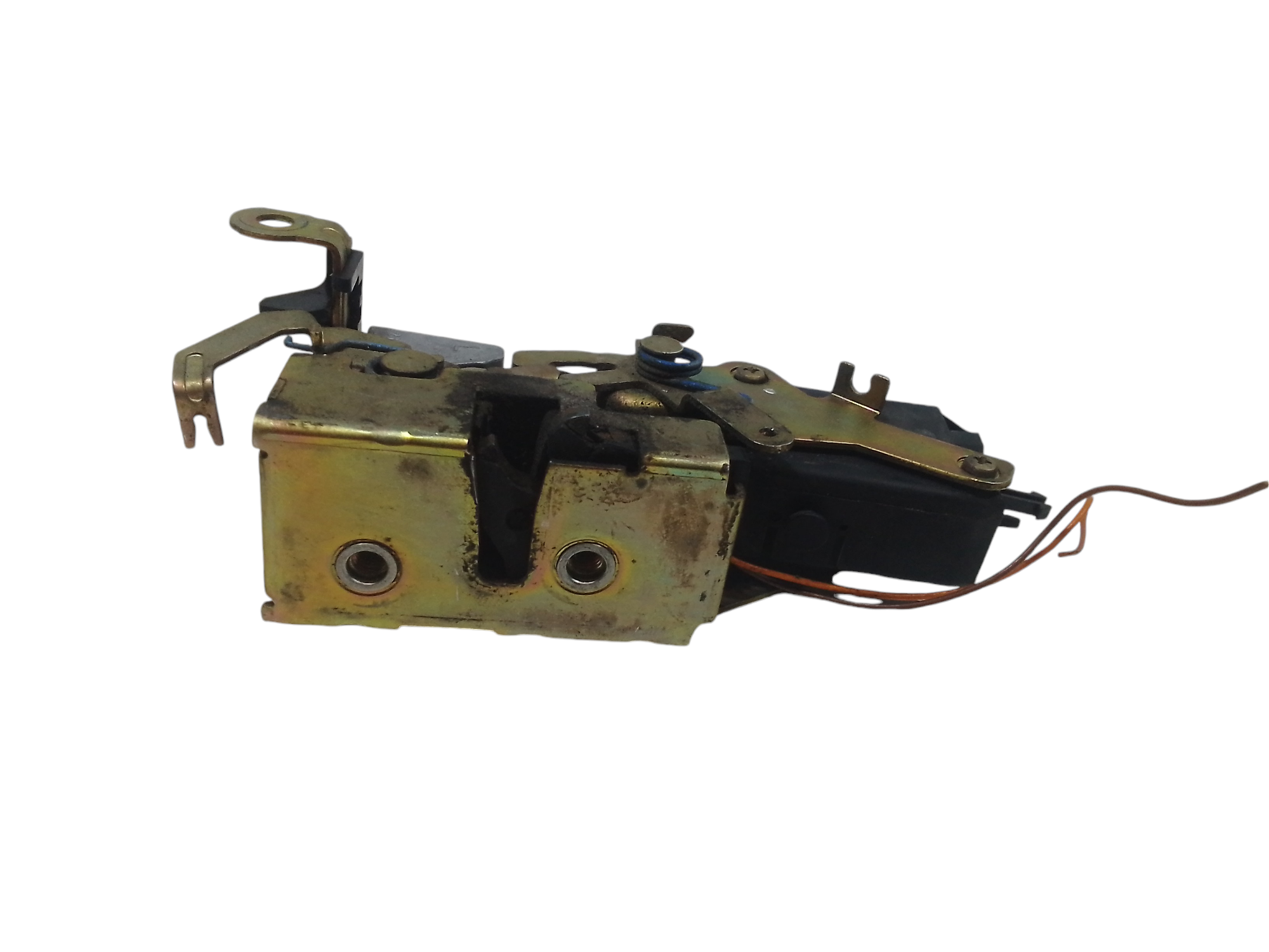 Serratura Posteriore Sinistra per Smart Fortwo Cabrio 1 Serie (1998 - 2003)