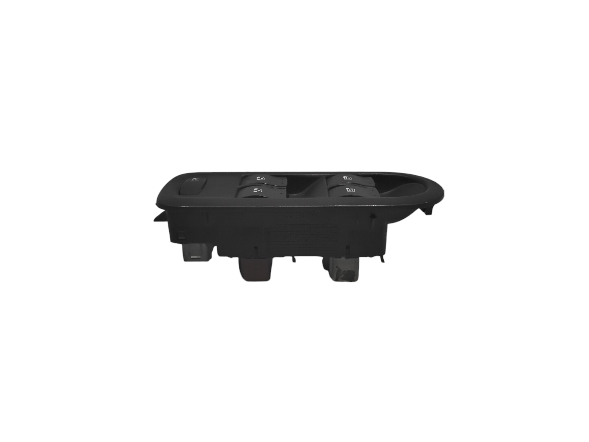 Pulsantiera anteriore sinistra Guida per Renault Scenic Serie (03>09) (2003 - 2009)