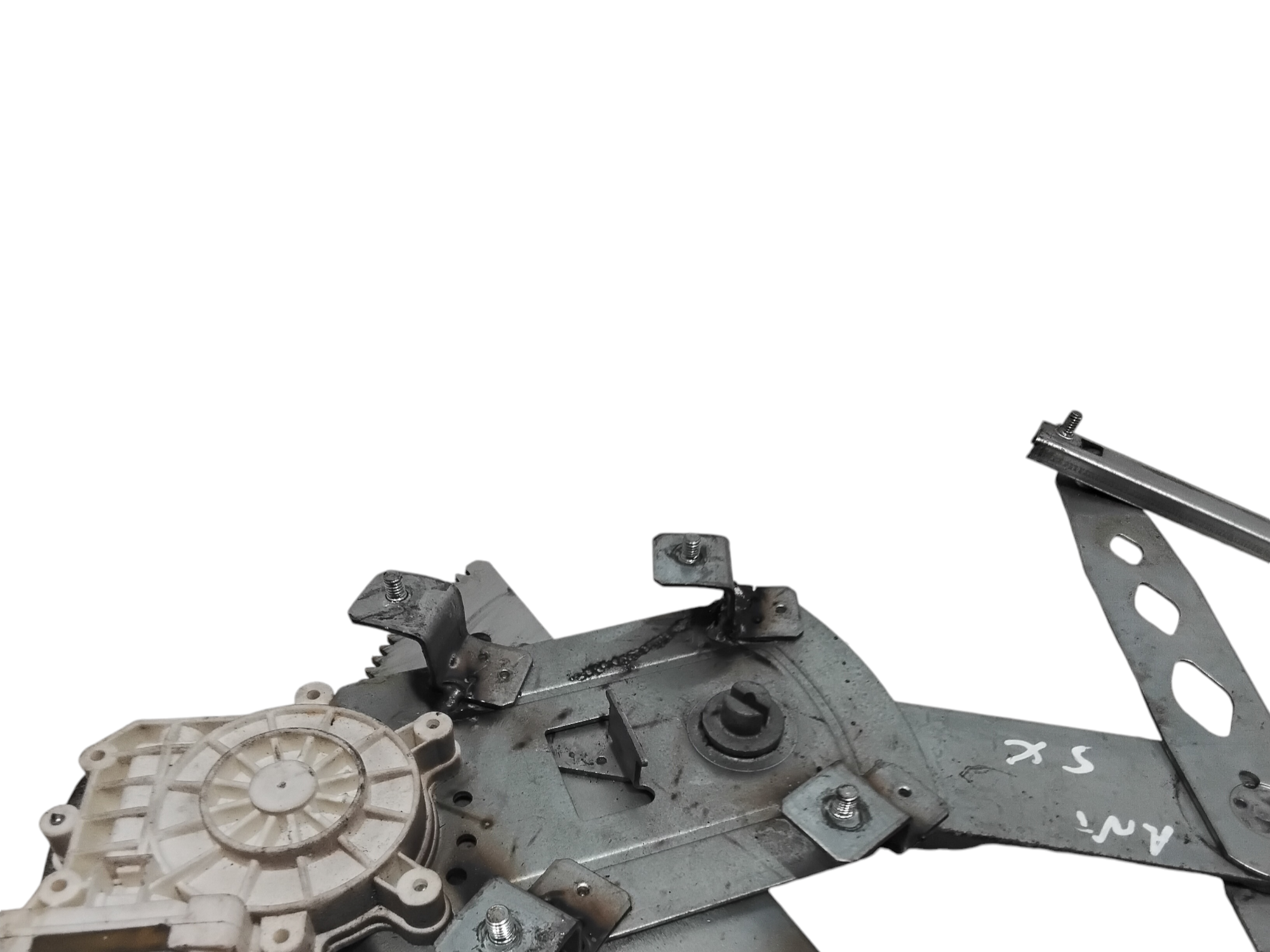 Cremagliera anteriore sinistra Guida per Toyota Yaris Serie (03>05) (2003 - 2005)