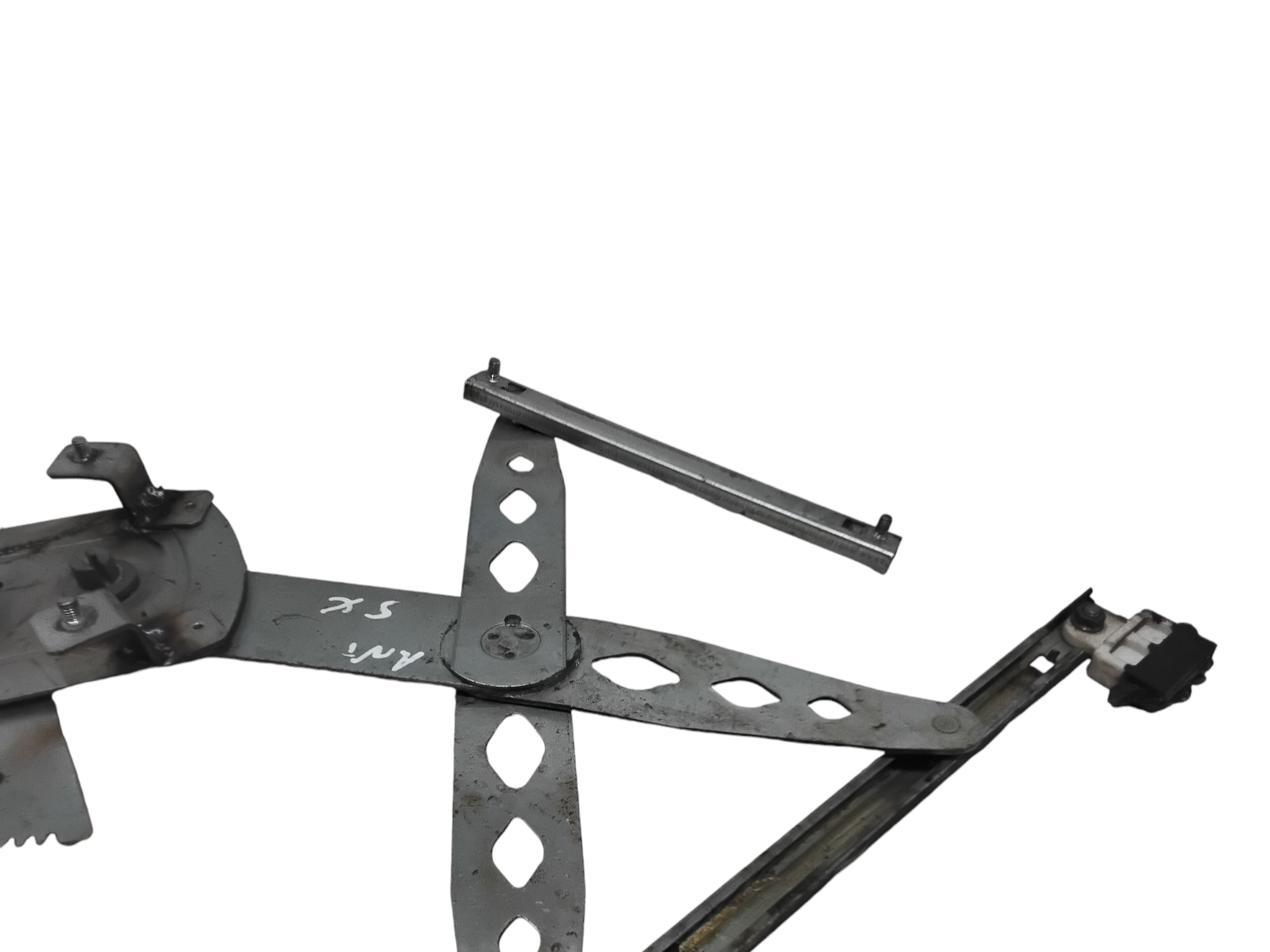 Cremagliera anteriore sinistra Guida per Toyota Yaris Serie (03>05) (2003 - 2005)