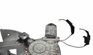 Cremagliera anteriore sinistra Guida per Toyota Yaris Serie (03>05) (2003 - 2005)