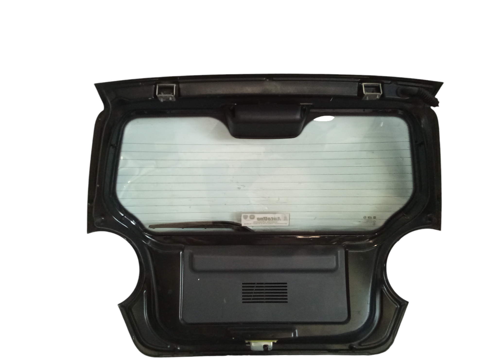 Portellone Posteriore Completo per Chevrolet Matiz 4 Serie (2007 - 2010)