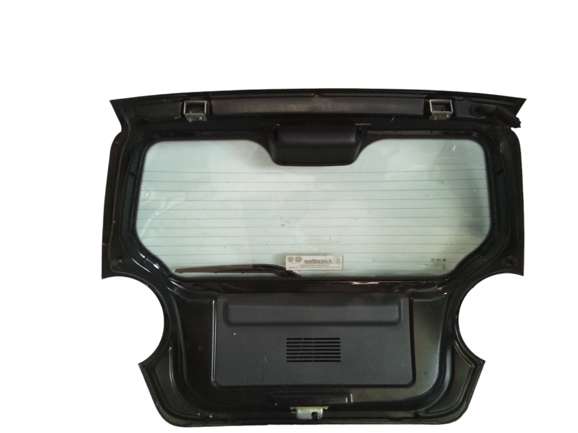 Portellone Posteriore Completo per Chevrolet Matiz 4 Serie (2007 - 2010)