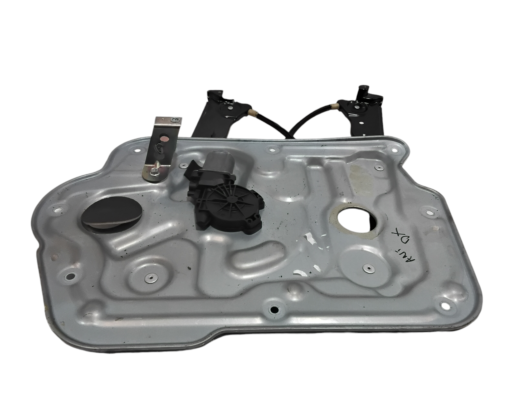 Cremagliera anteriore destra passeggero per Nissan Qashqai 1 Serie (2006 - 2009)