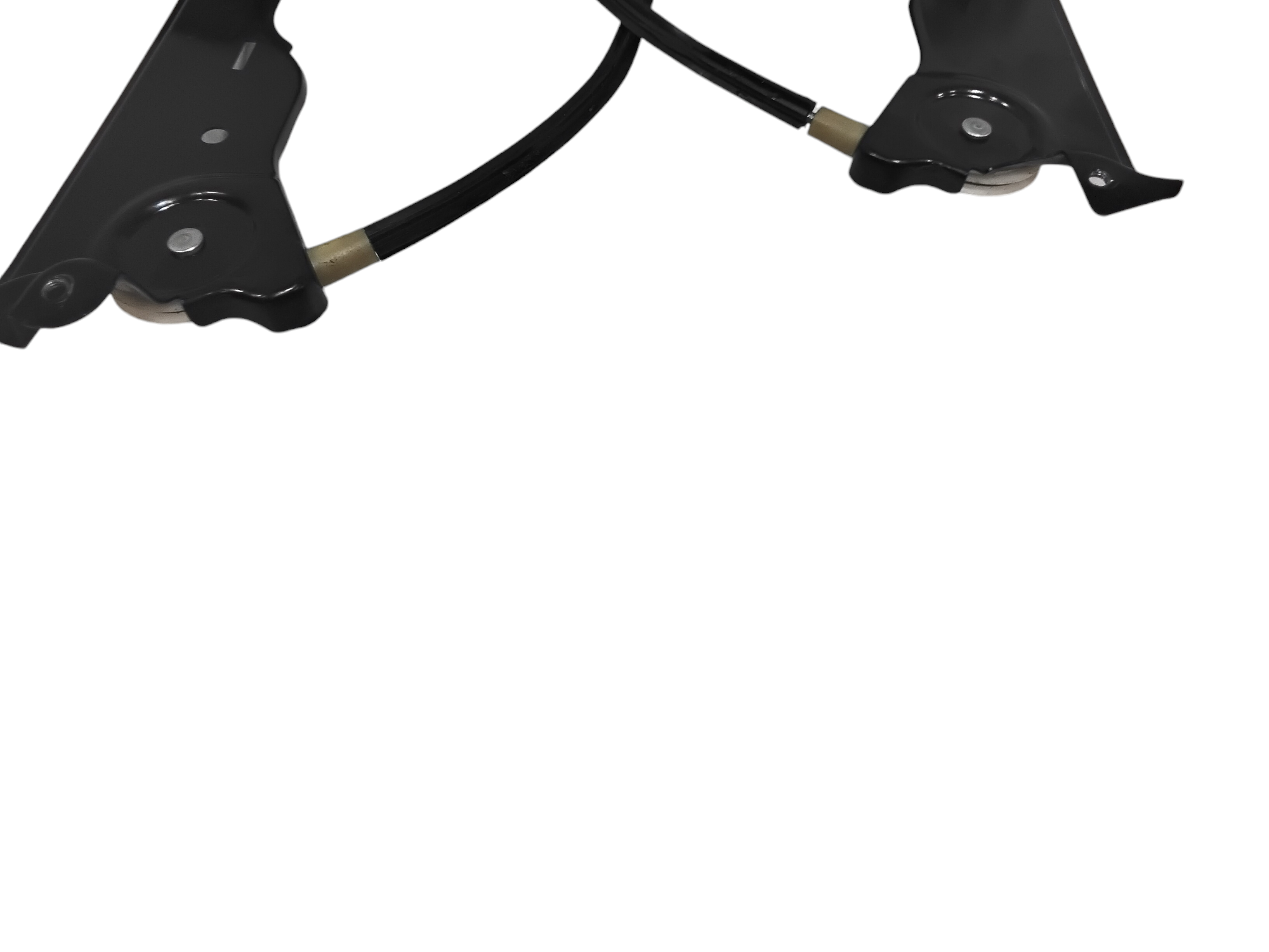 Cremagliera anteriore destra passeggero per Nissan Qashqai 1 Serie (2006 - 2009)