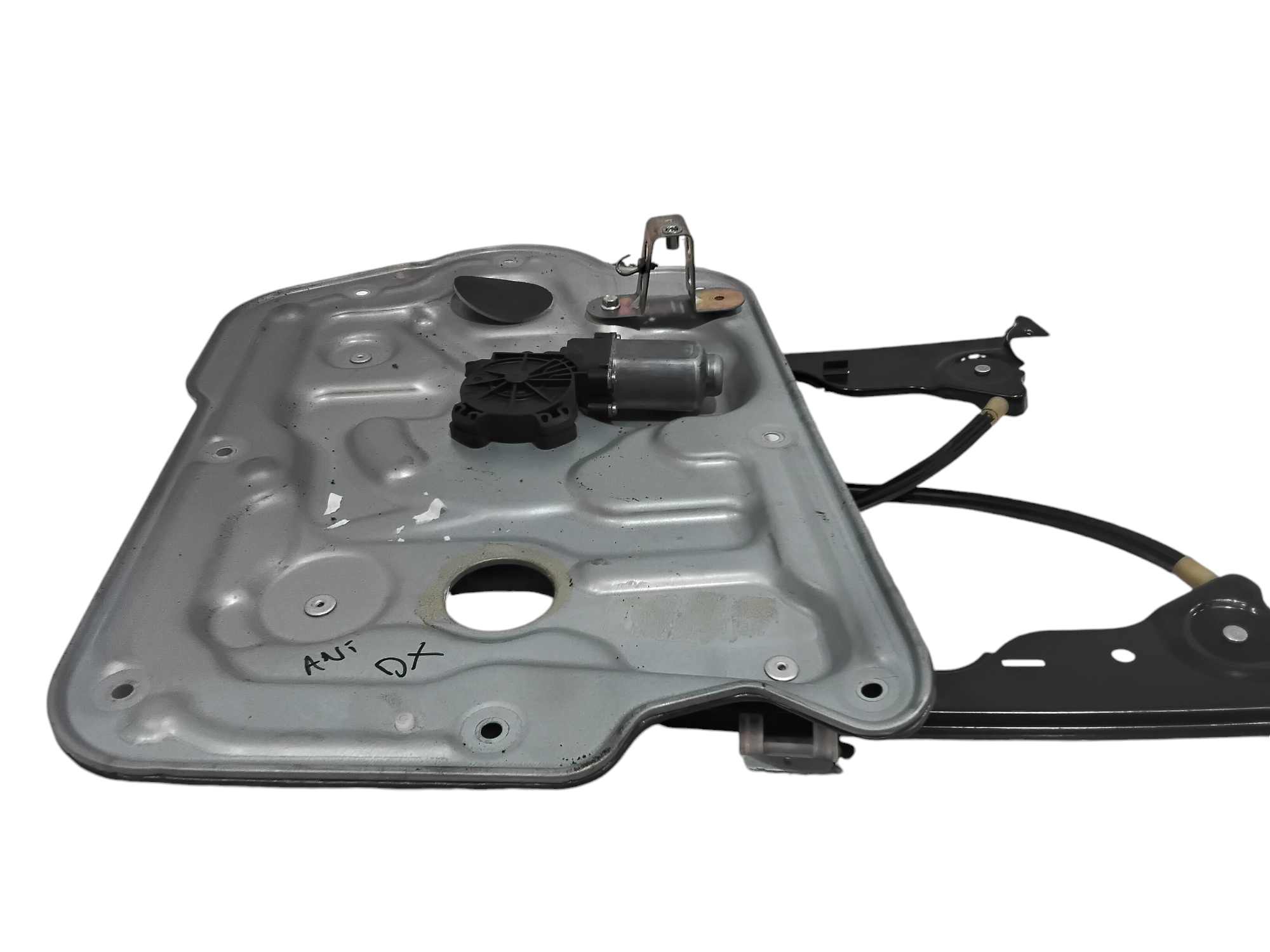 Cremagliera anteriore destra passeggero per Nissan Qashqai 1 Serie (2006 - 2009)
