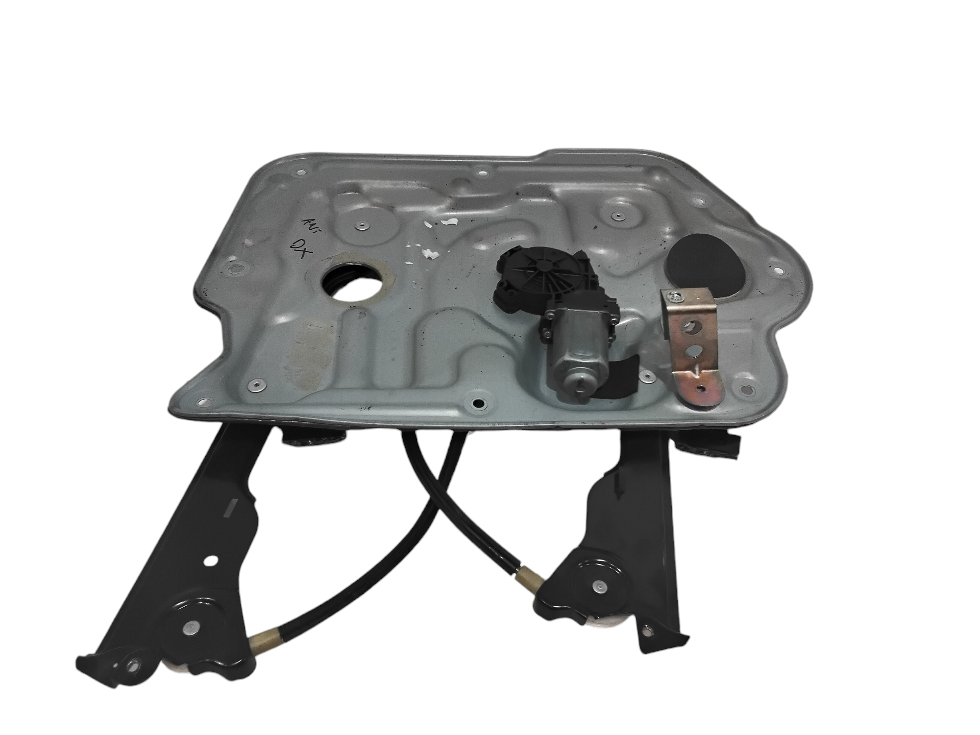 Cremagliera anteriore destra passeggero per Nissan Qashqai 1 Serie (2006 - 2009)