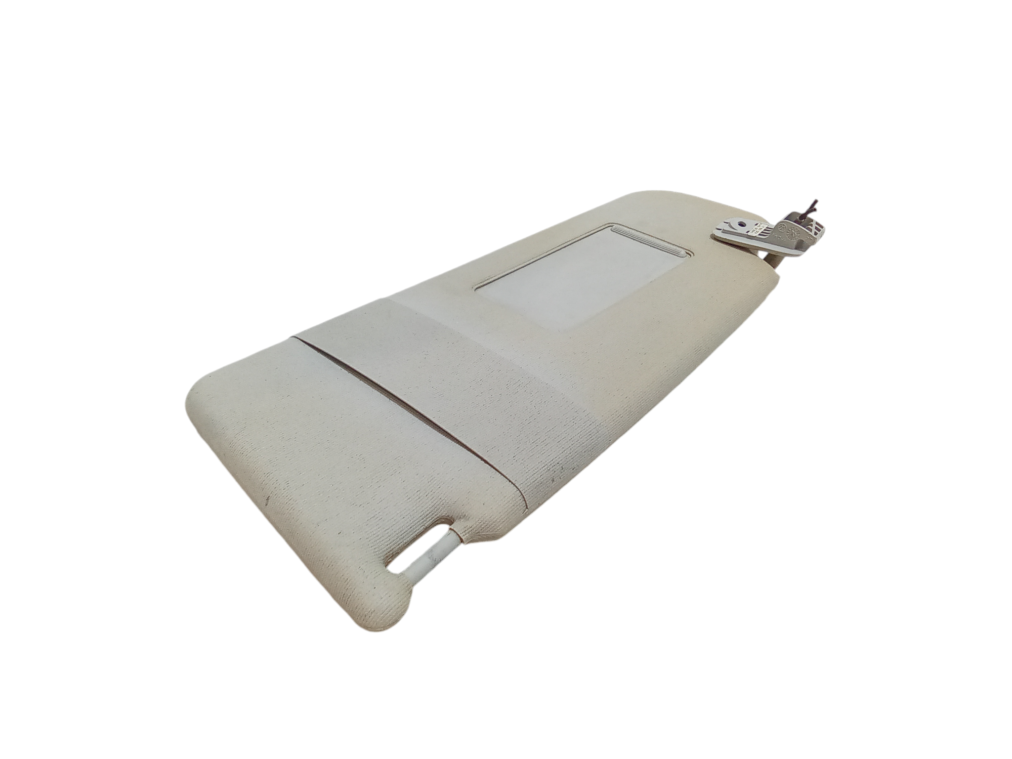 Parasole aletta anteriore Lato Guida per Volkswagen Passat Berlina 4 Serie (2005 - 2010)