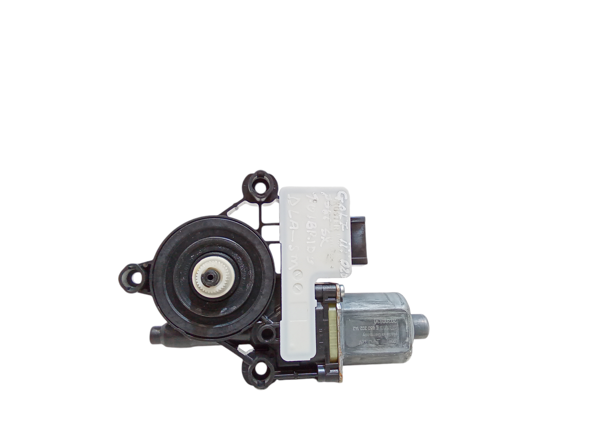 Motorino Alzavetro posteriore Sinistro per Volkswagen Golf Serie Viii (19>) (2019 - In produzione)