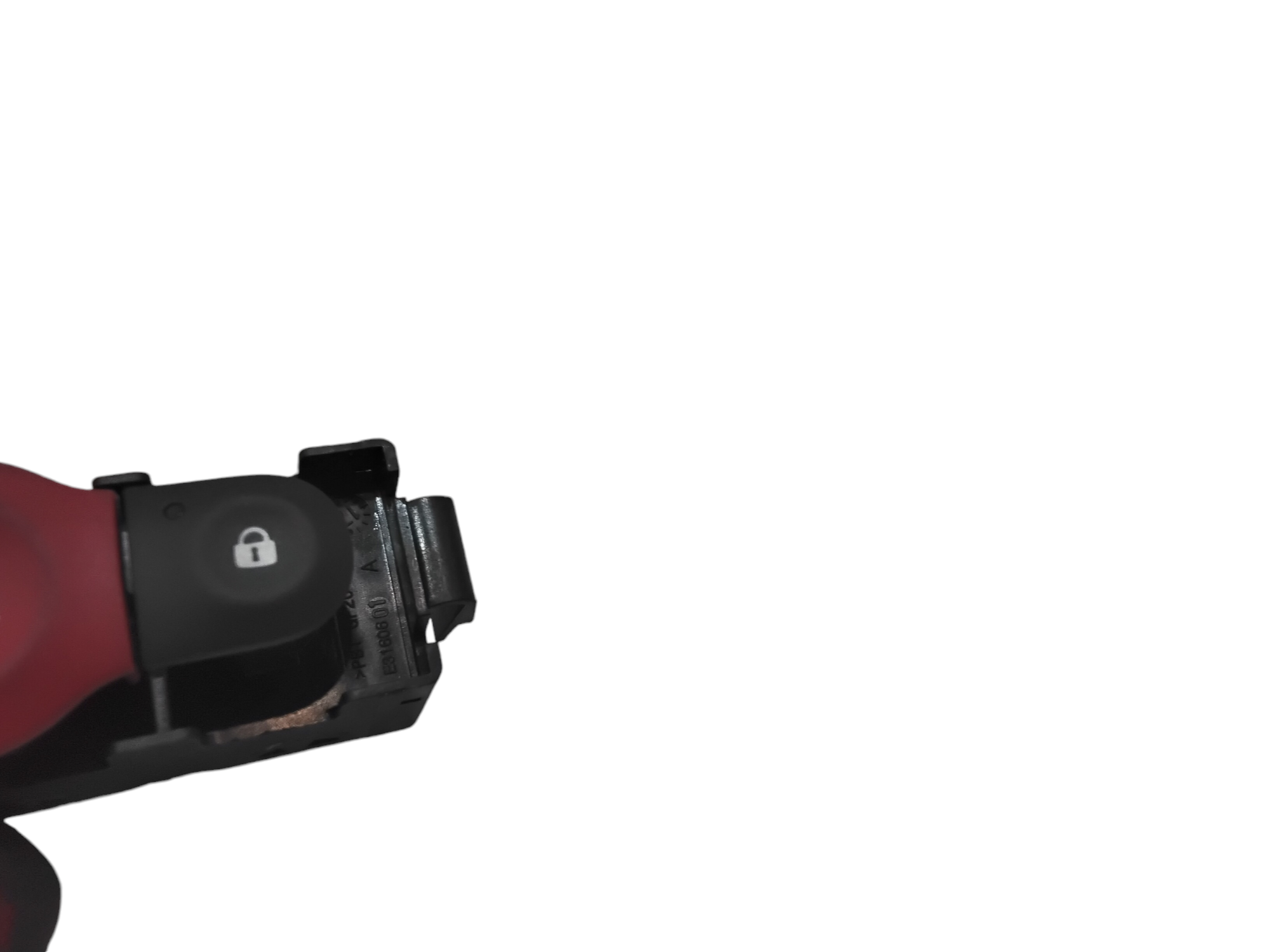 Pulsante luci di emergenza per Renault Clio Serie (04>08) (2004 - 2008)