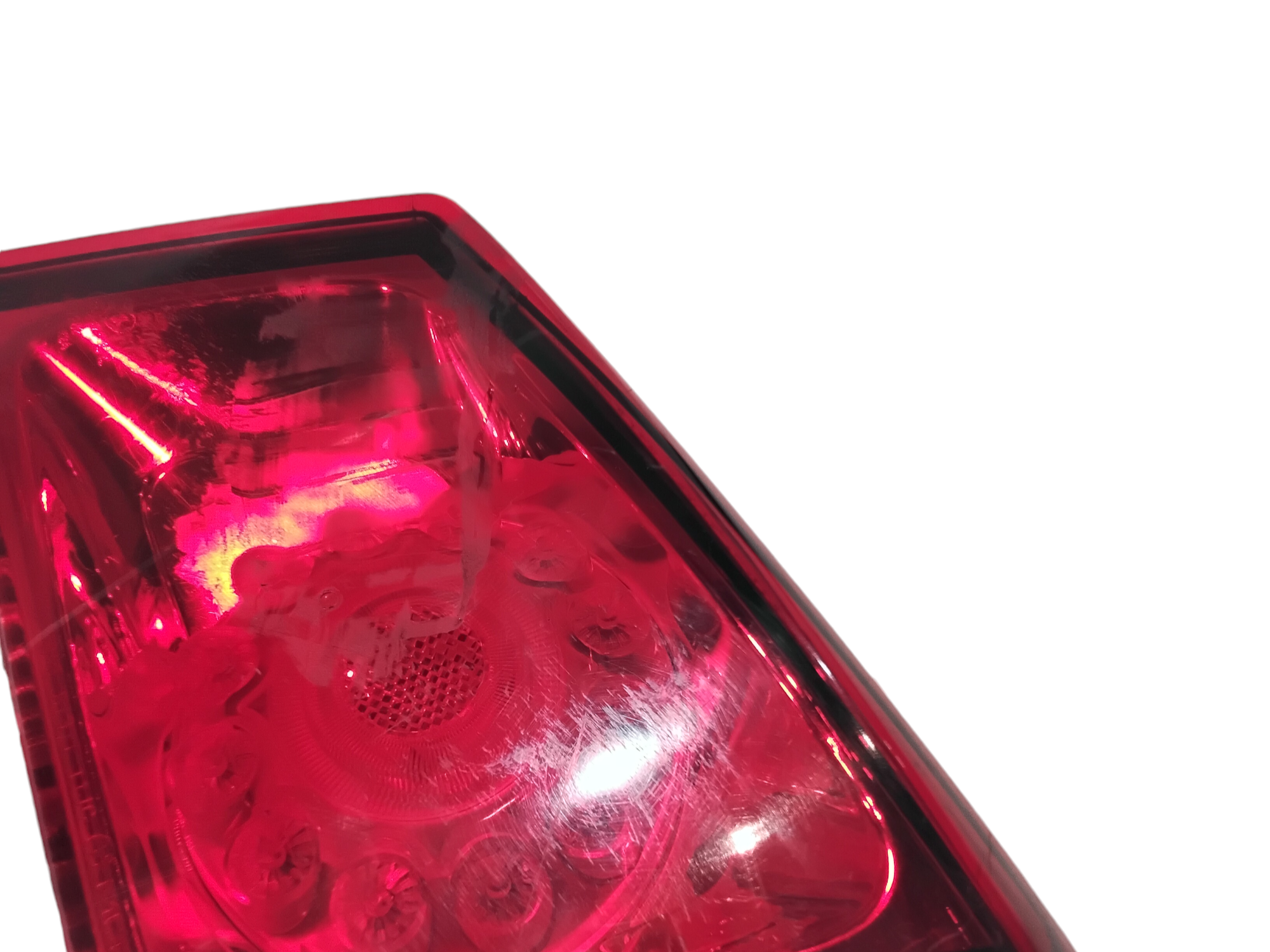 Stop Posteriore Destro Integrato nel Portello per Fiat Freemont 1 Serie (2011 - In produzione)