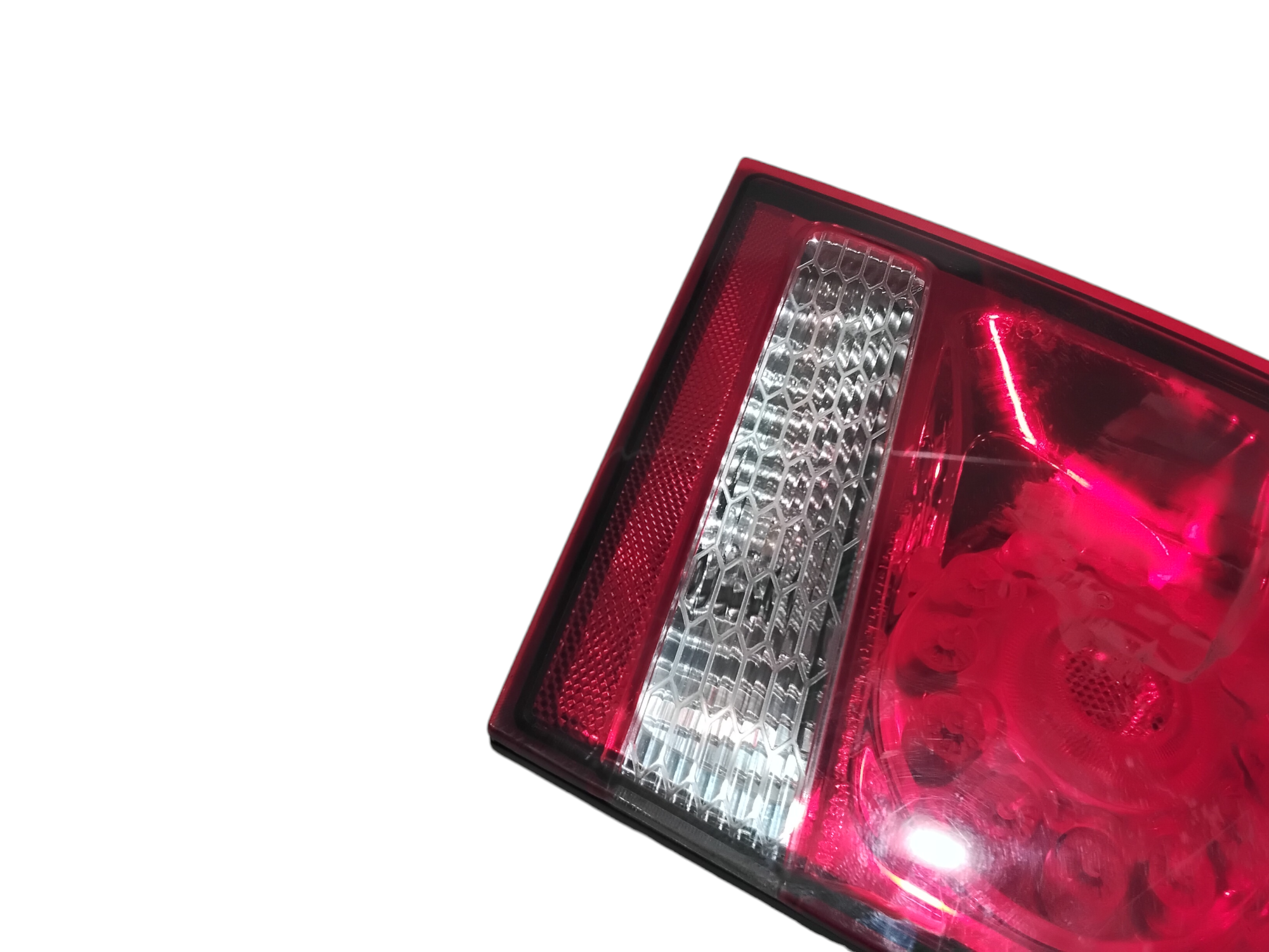 Stop Posteriore Destro Integrato nel Portello per Fiat Freemont 1 Serie (2011 - In produzione)