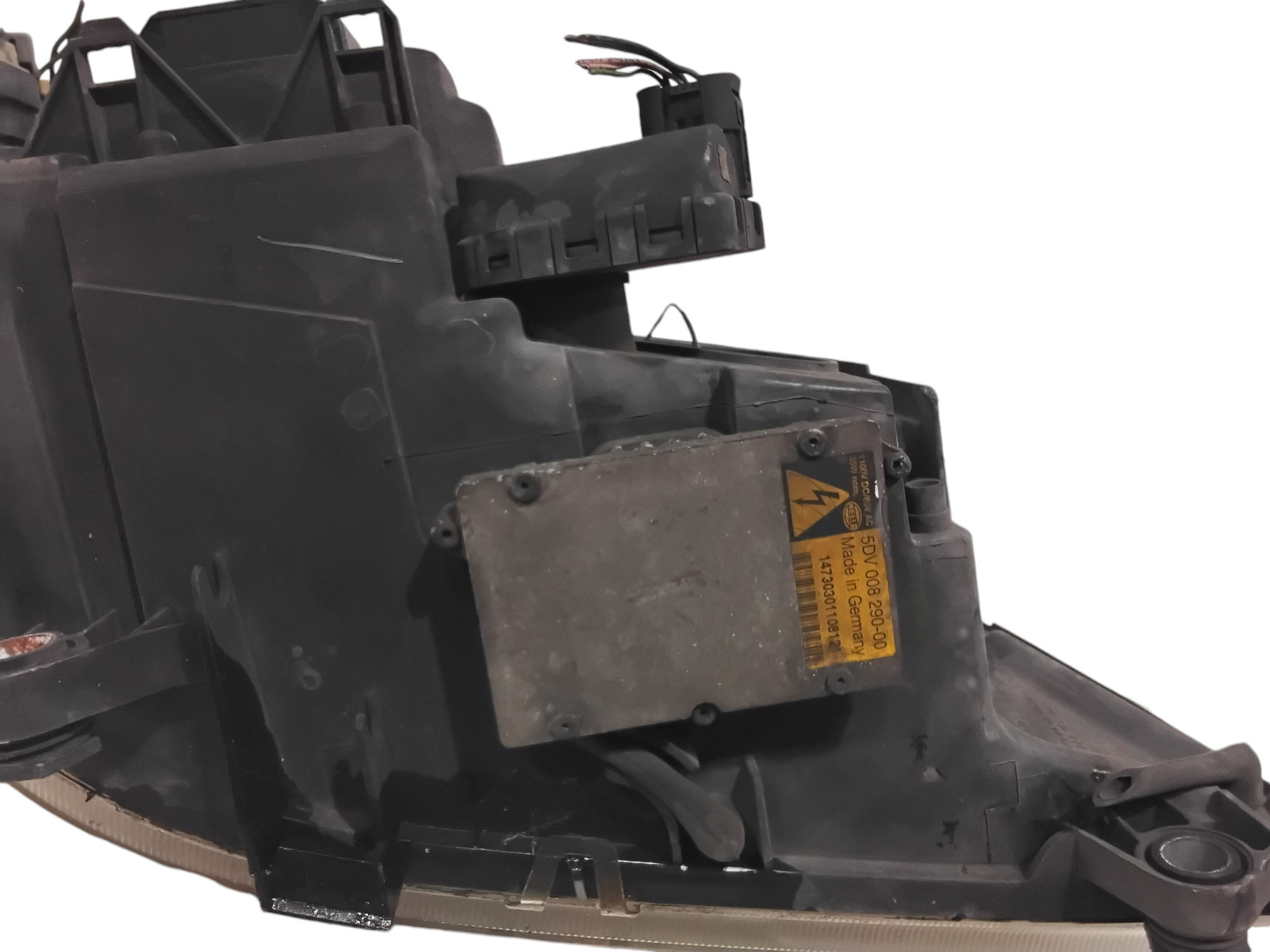 Faro anteriore SX allo Xeno per Mercedes Ml W163 2 Serie (2002 - 2005)