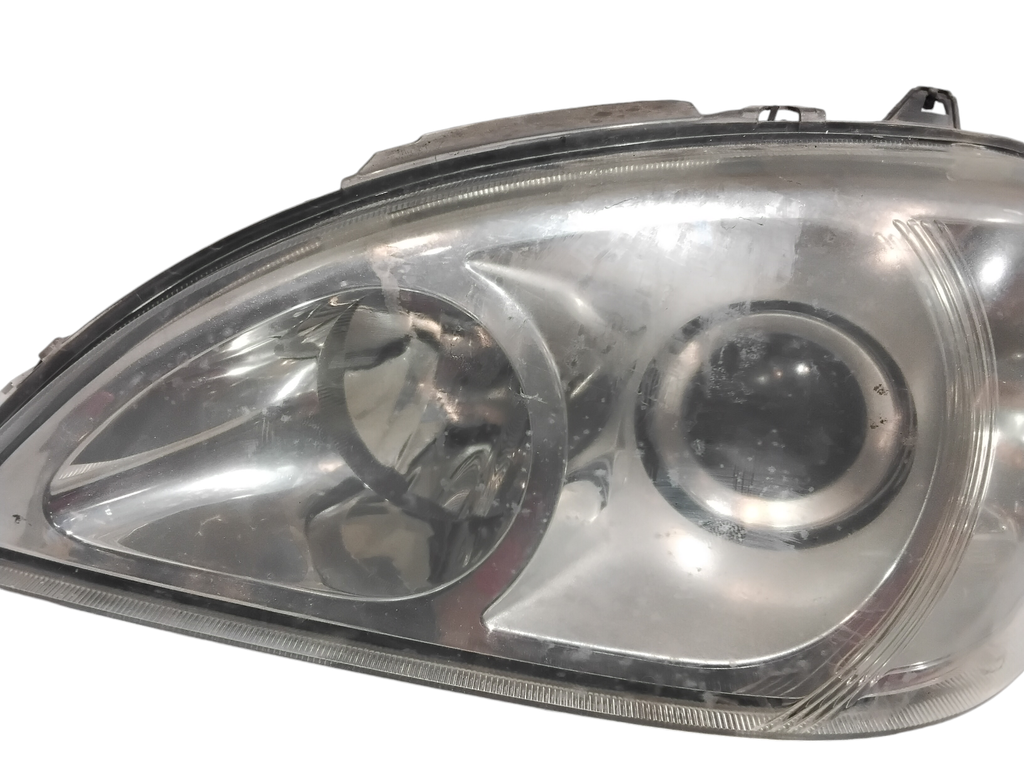 Faro anteriore SX allo Xeno per Mercedes Ml W163 2 Serie (2002 - 2005)