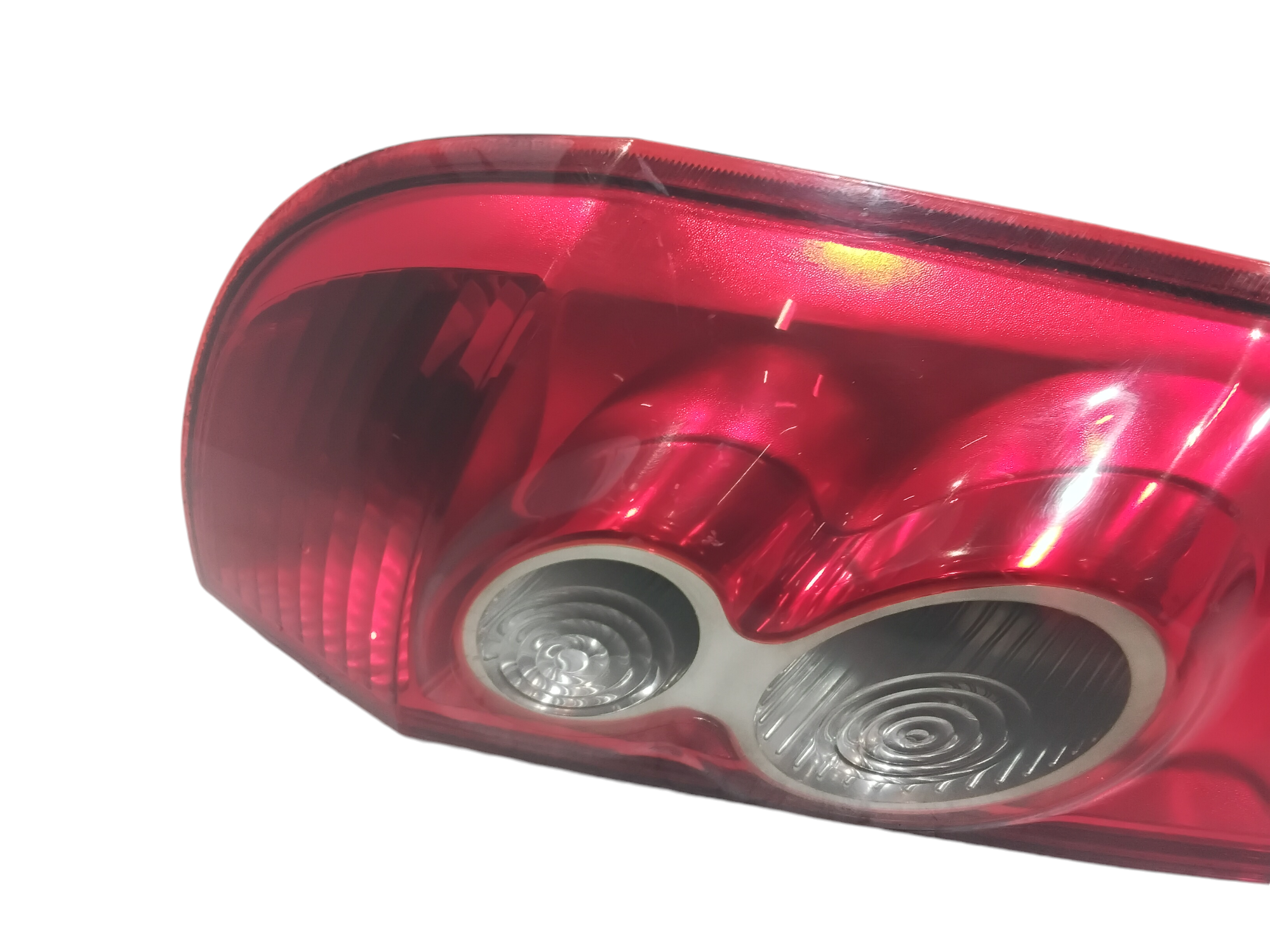 Stop fanale Posteriore sinistro lato Guida per Ford Fiesta 5 Serie (2005 - 2008)