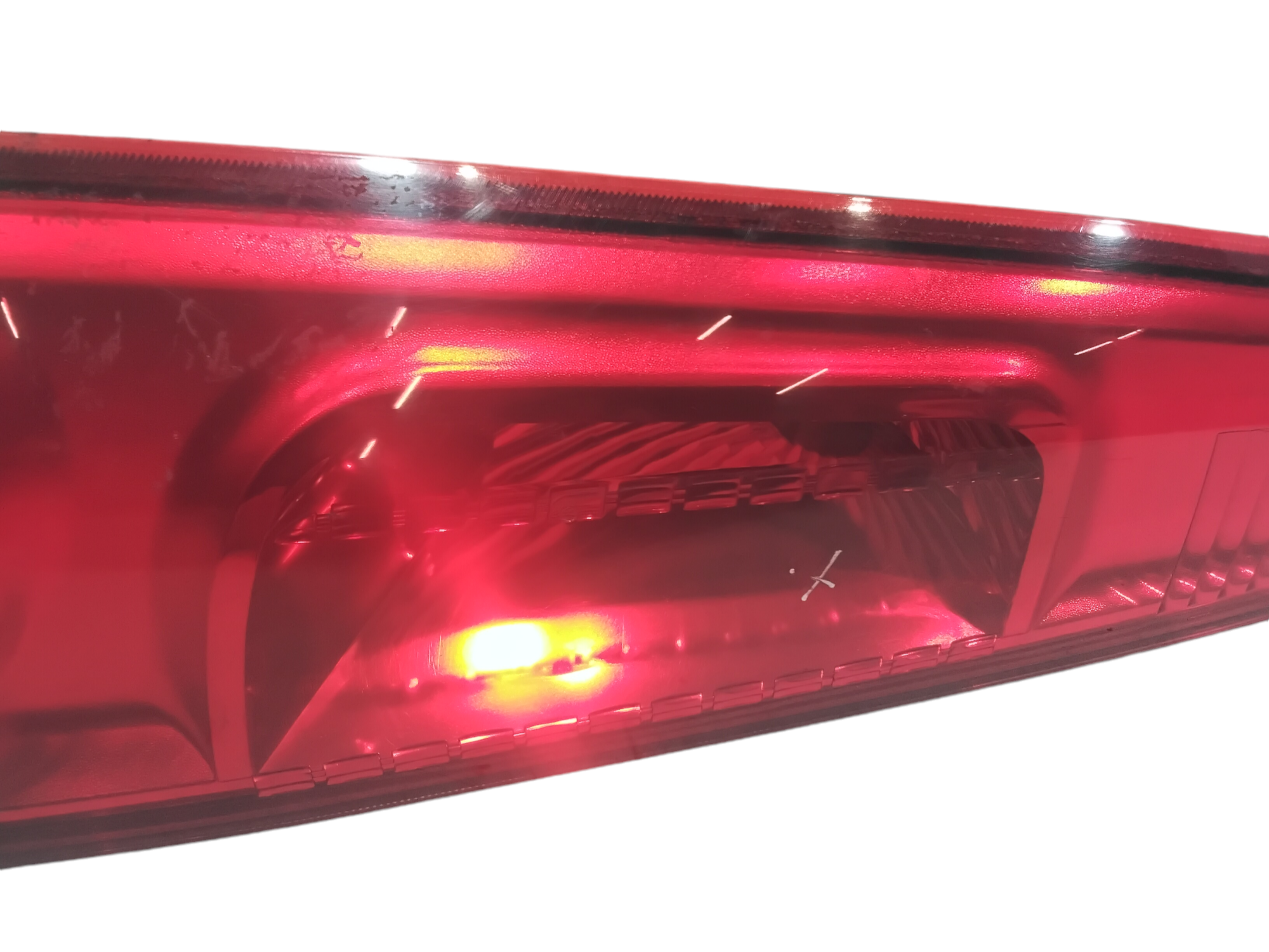 Stop fanale Posteriore sinistro lato Guida per Ford Fiesta 5 Serie (2005 - 2008)